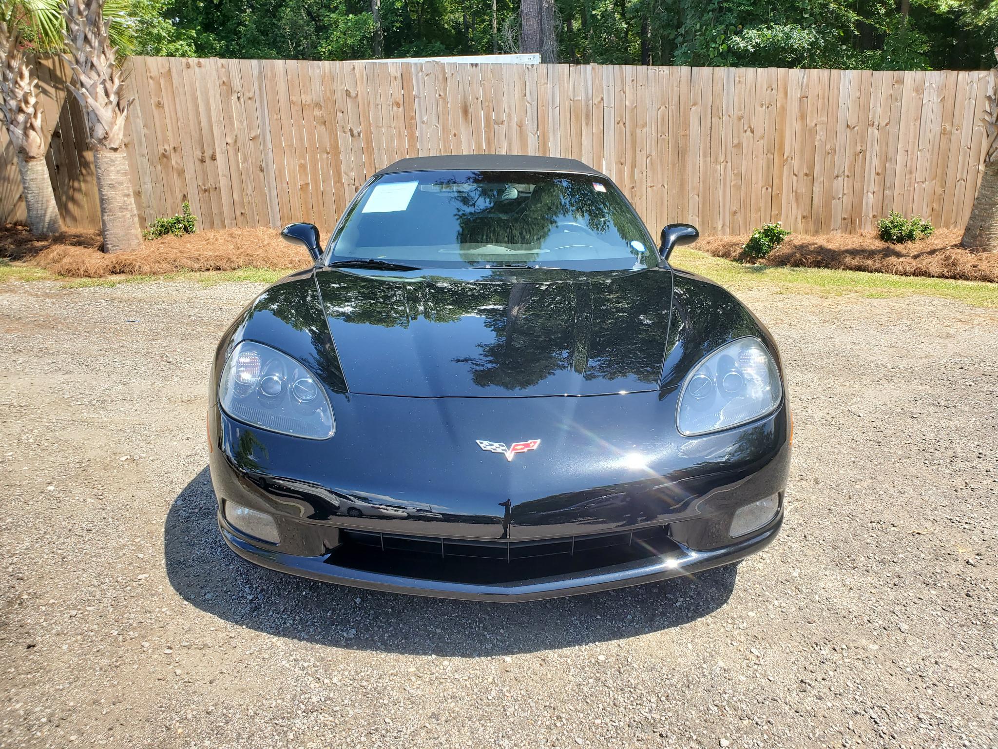 Chevrolet Corvette 2dr Conv 2007