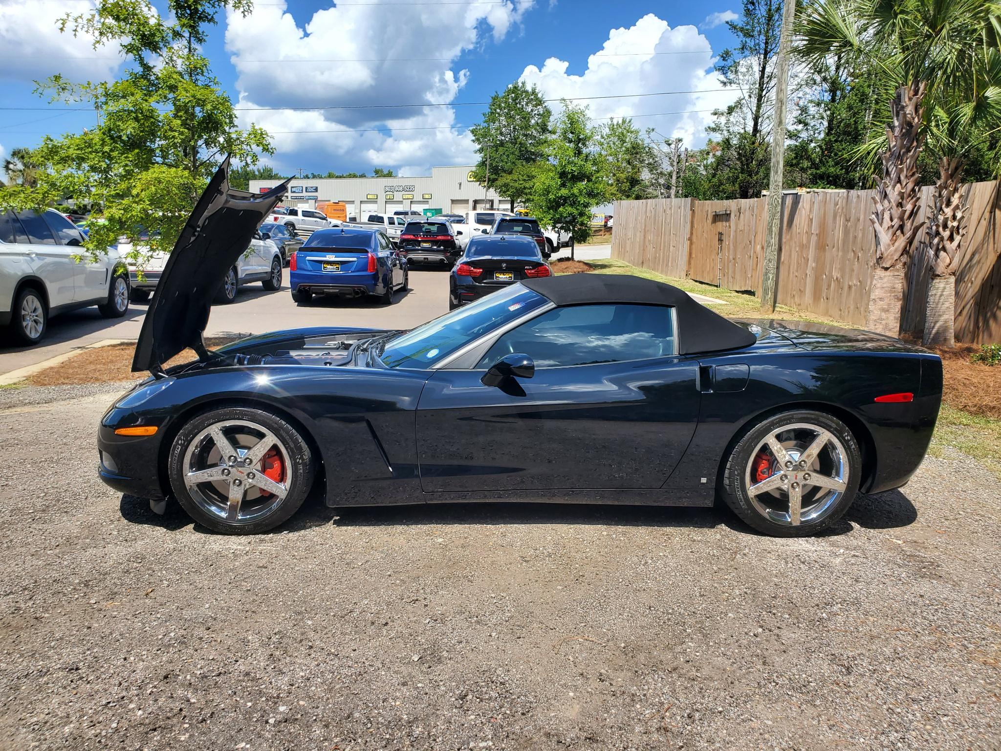 Chevrolet Corvette 2dr Conv 2007
