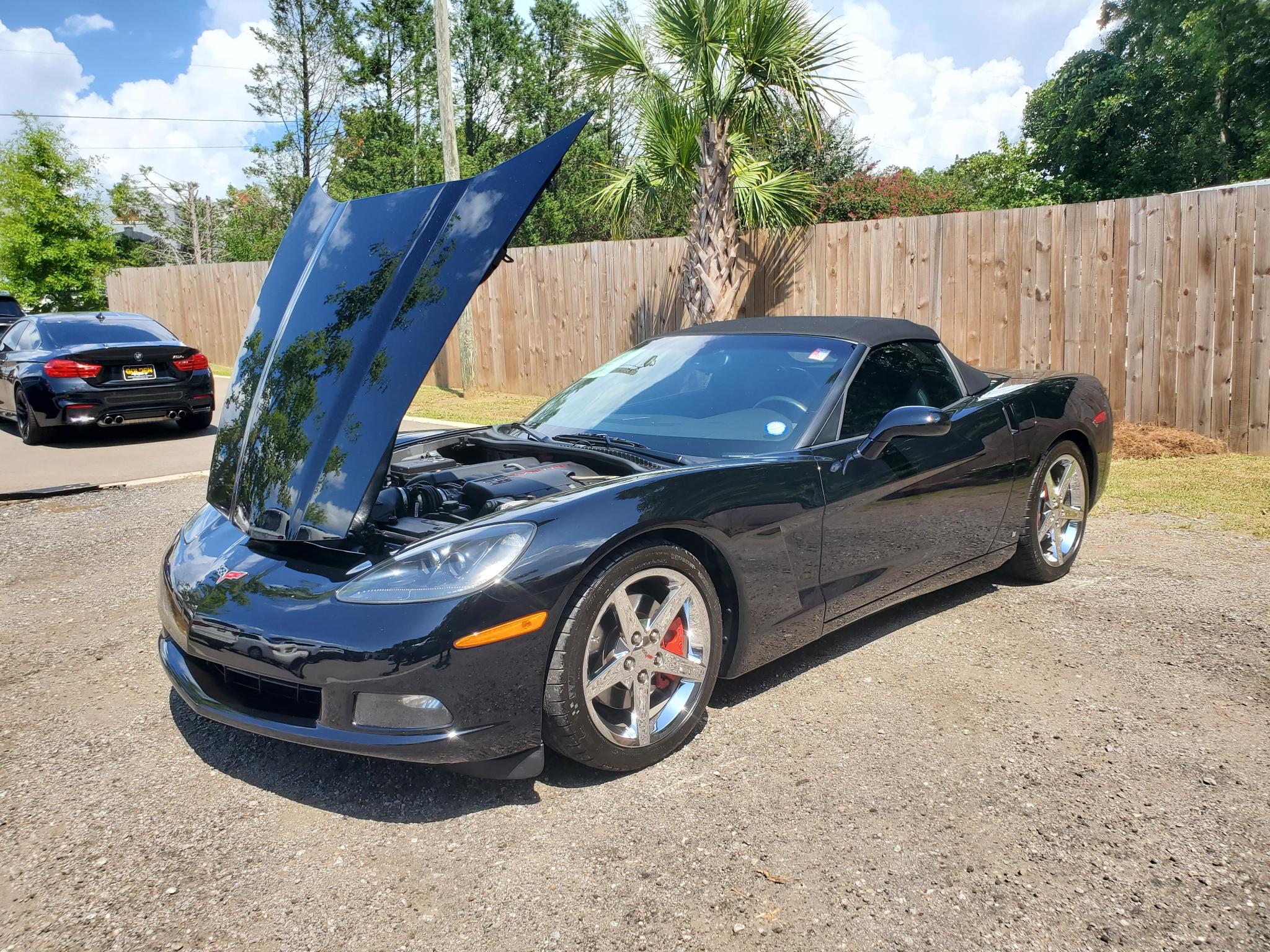 Chevrolet Corvette 2dr Conv 2007