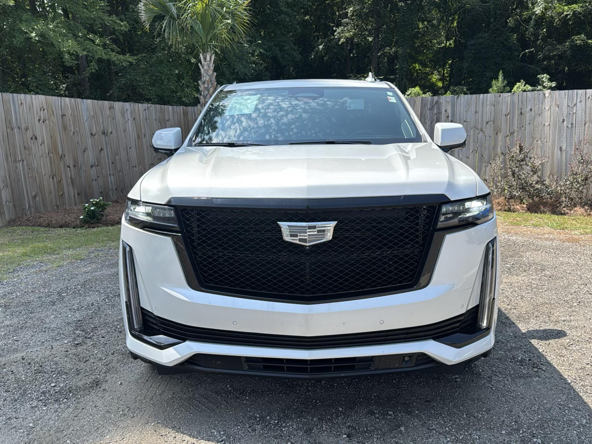 Cadillac Escalade 4WD 4dr Sport Platinum 2021