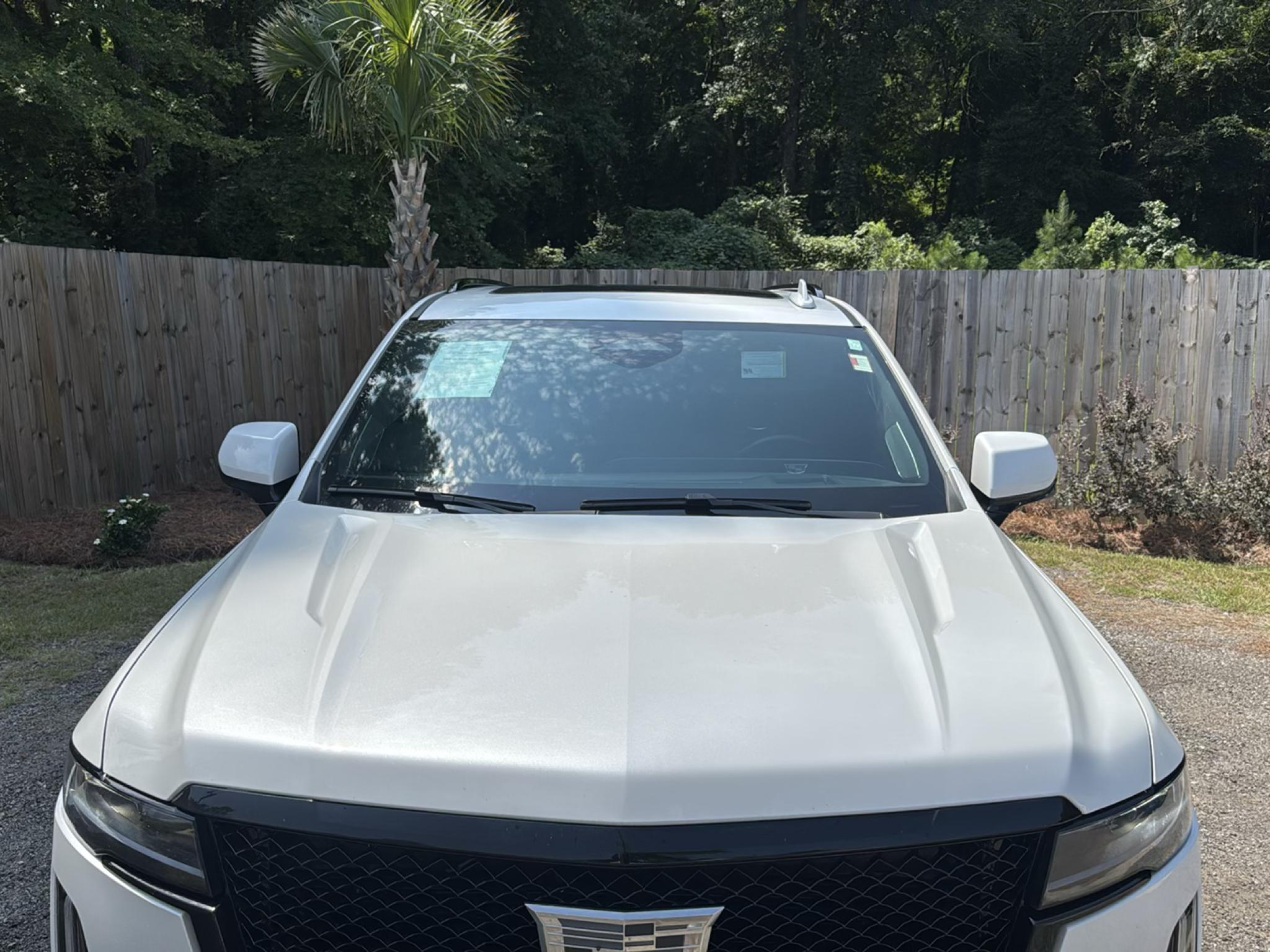 Cadillac Escalade 4WD 4dr Sport Platinum 2021