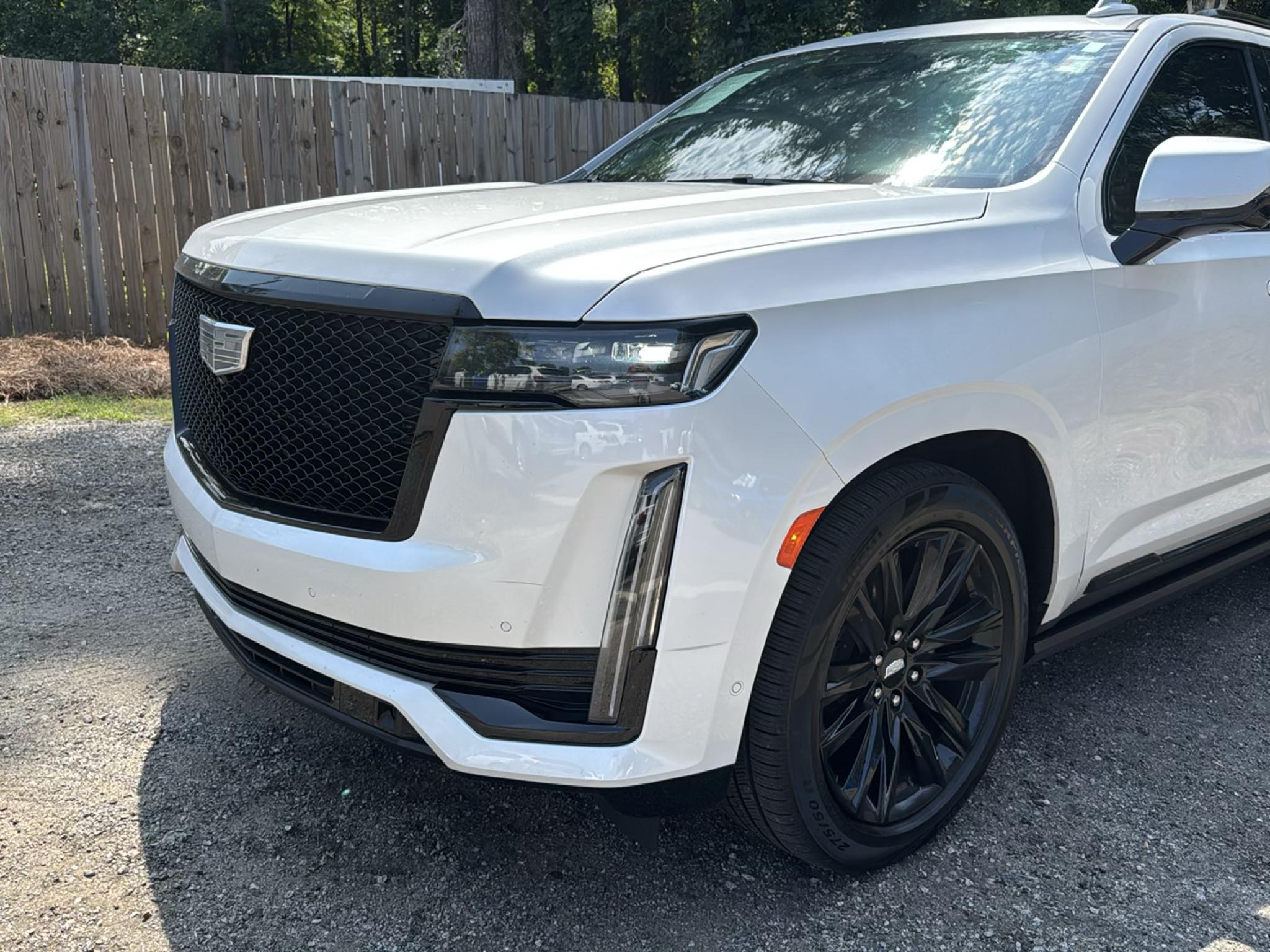 Cadillac Escalade 4WD 4dr Sport Platinum 2021