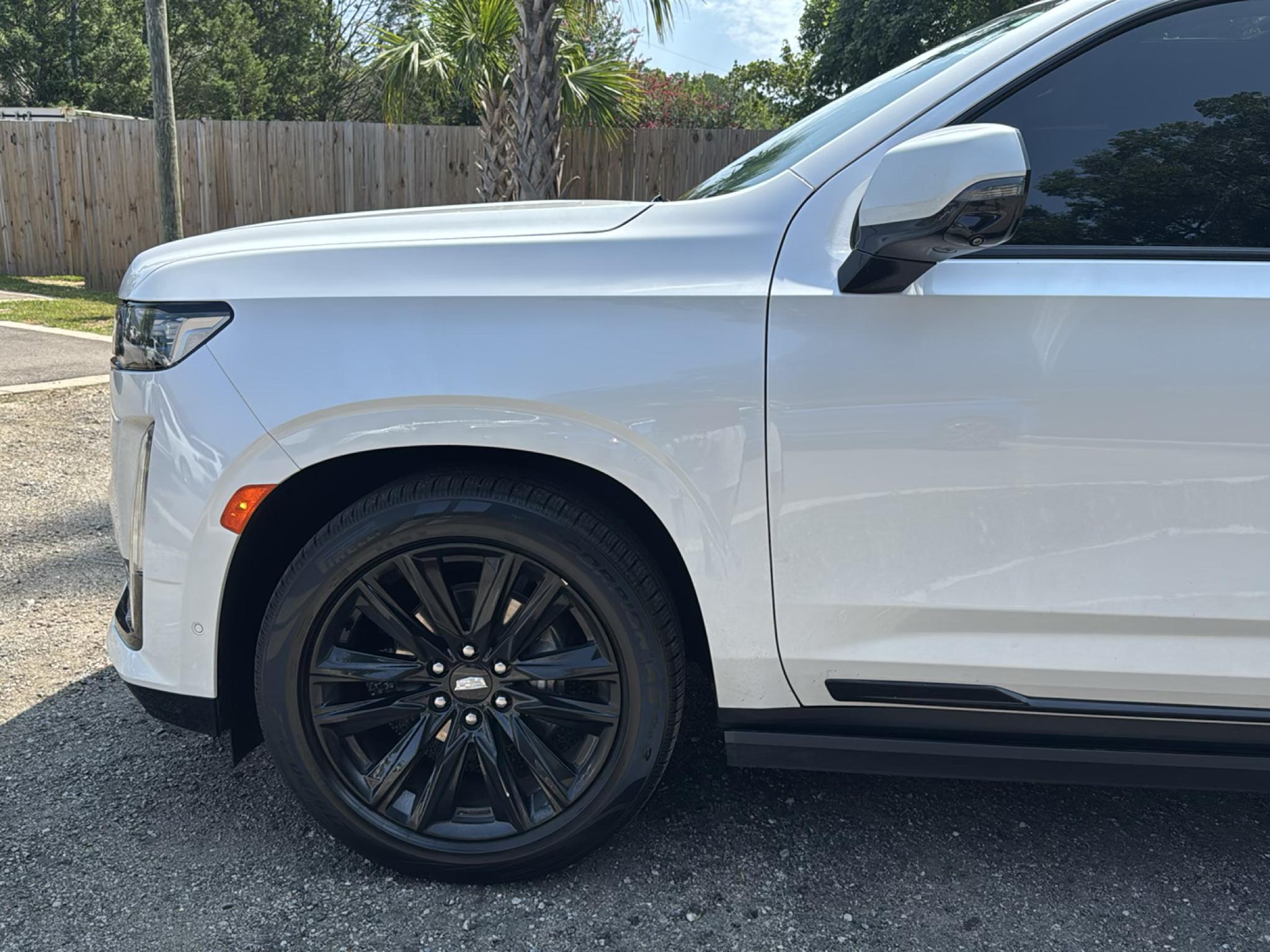 Cadillac Escalade 4WD 4dr Sport Platinum 2021