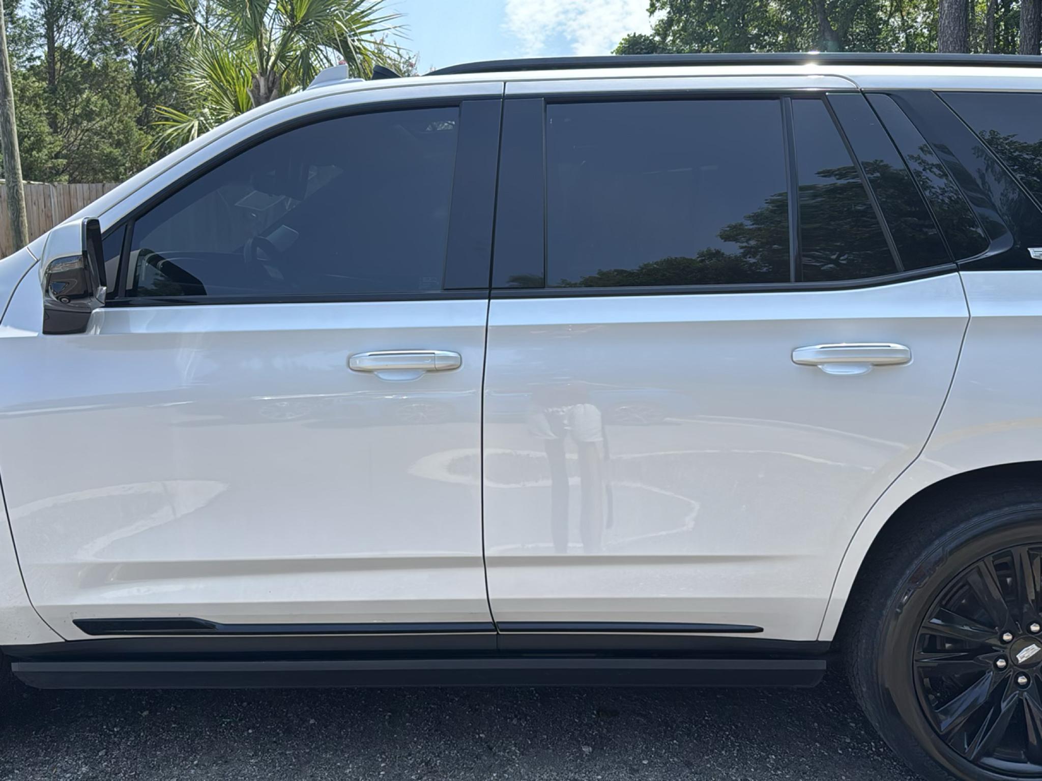 Cadillac Escalade 4WD 4dr Sport Platinum 2021