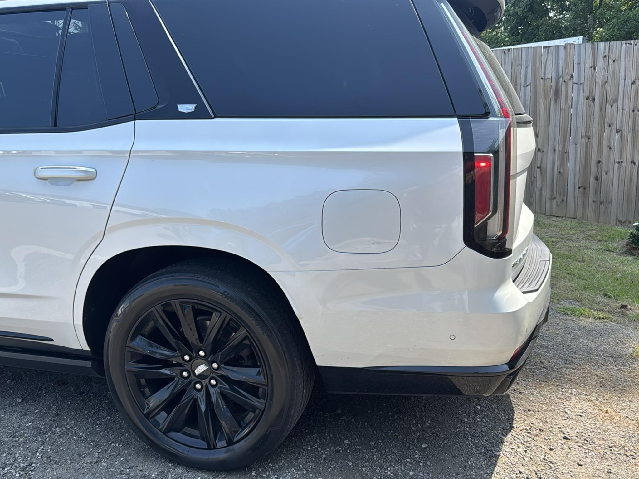 Cadillac Escalade 4WD 4dr Sport Platinum 2021