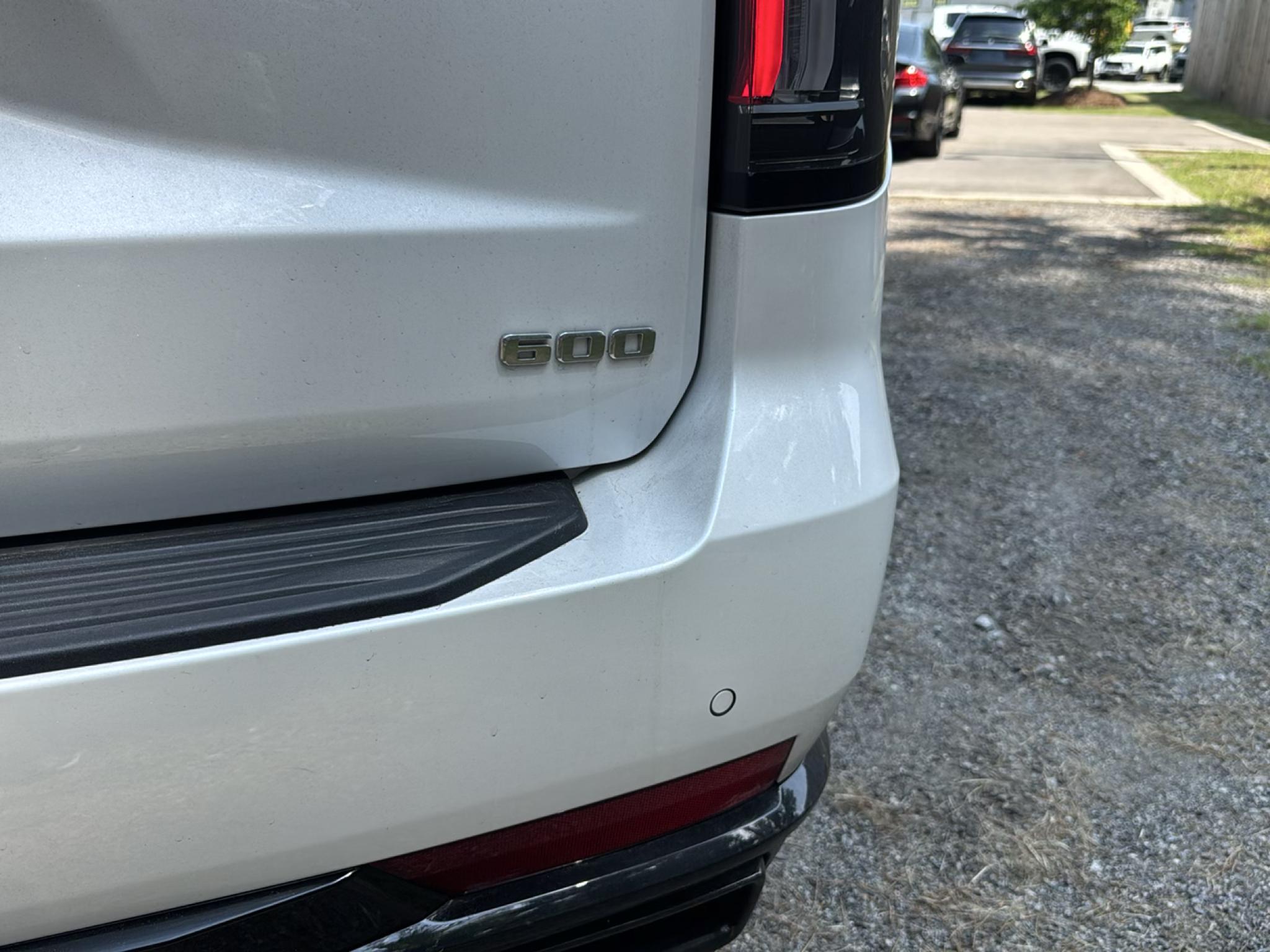 Cadillac Escalade 4WD 4dr Sport Platinum 2021