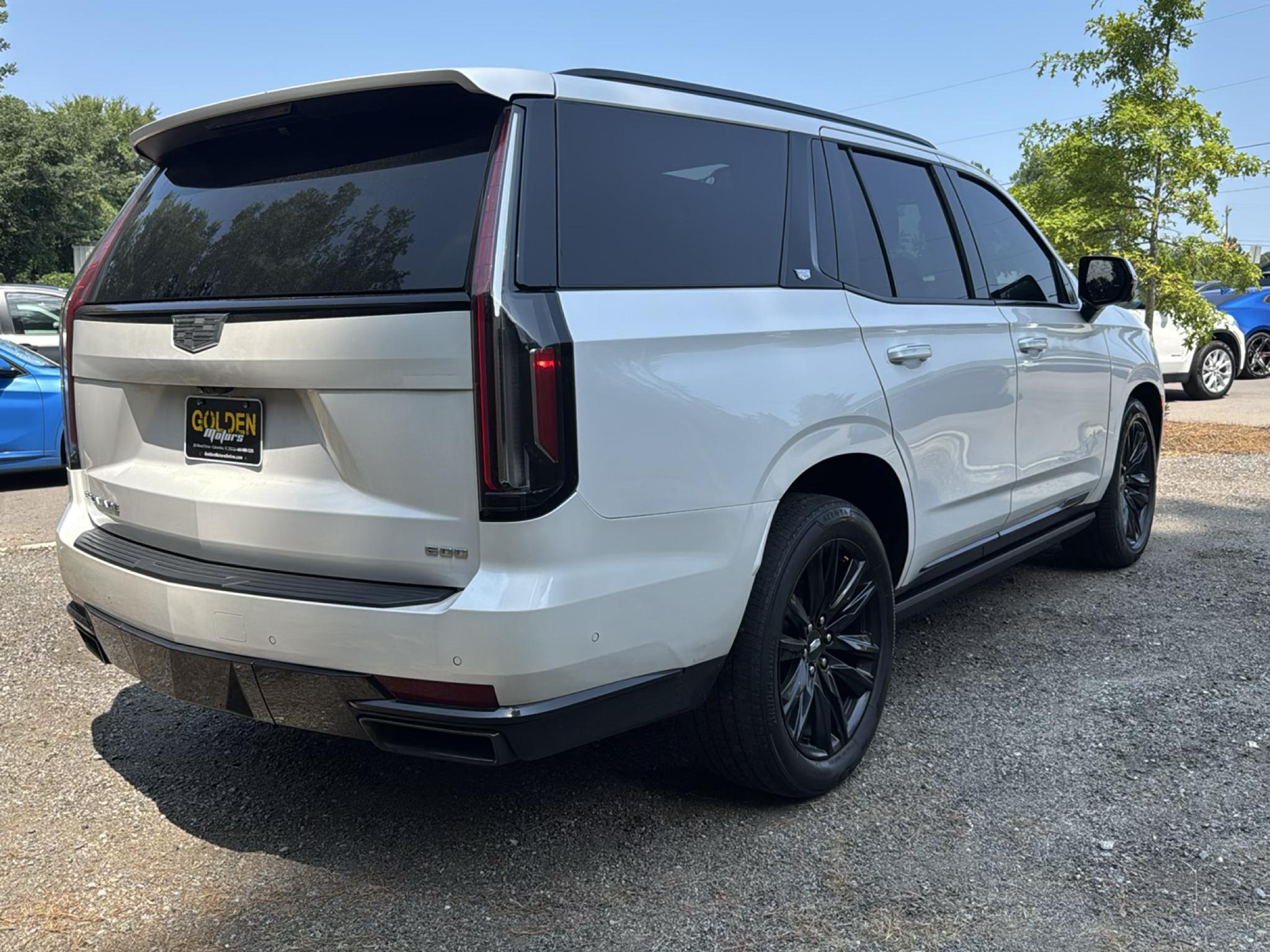Cadillac Escalade 4WD 4dr Sport Platinum 2021