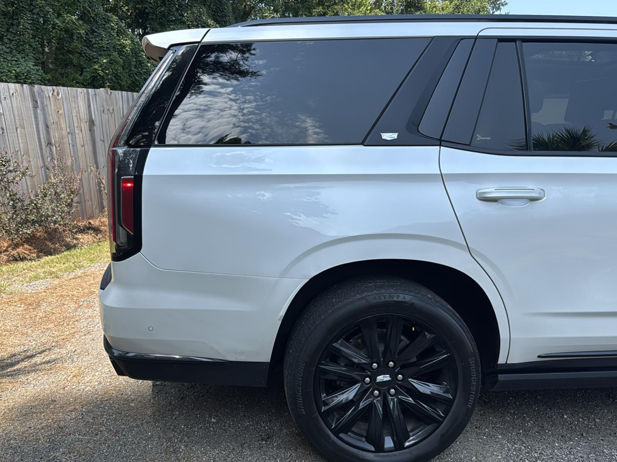 Cadillac Escalade 4WD 4dr Sport Platinum 2021