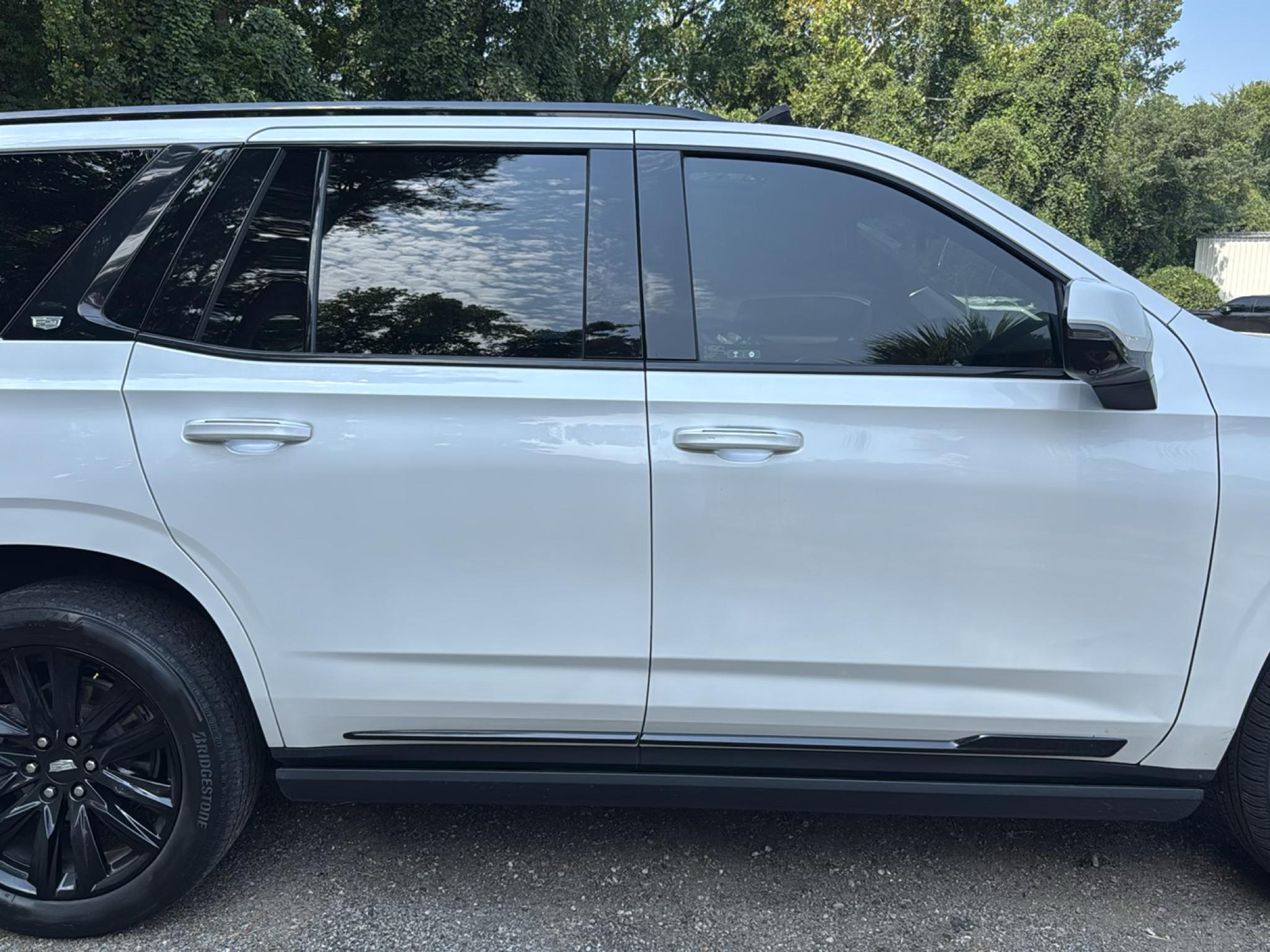 Cadillac Escalade 4WD 4dr Sport Platinum 2021