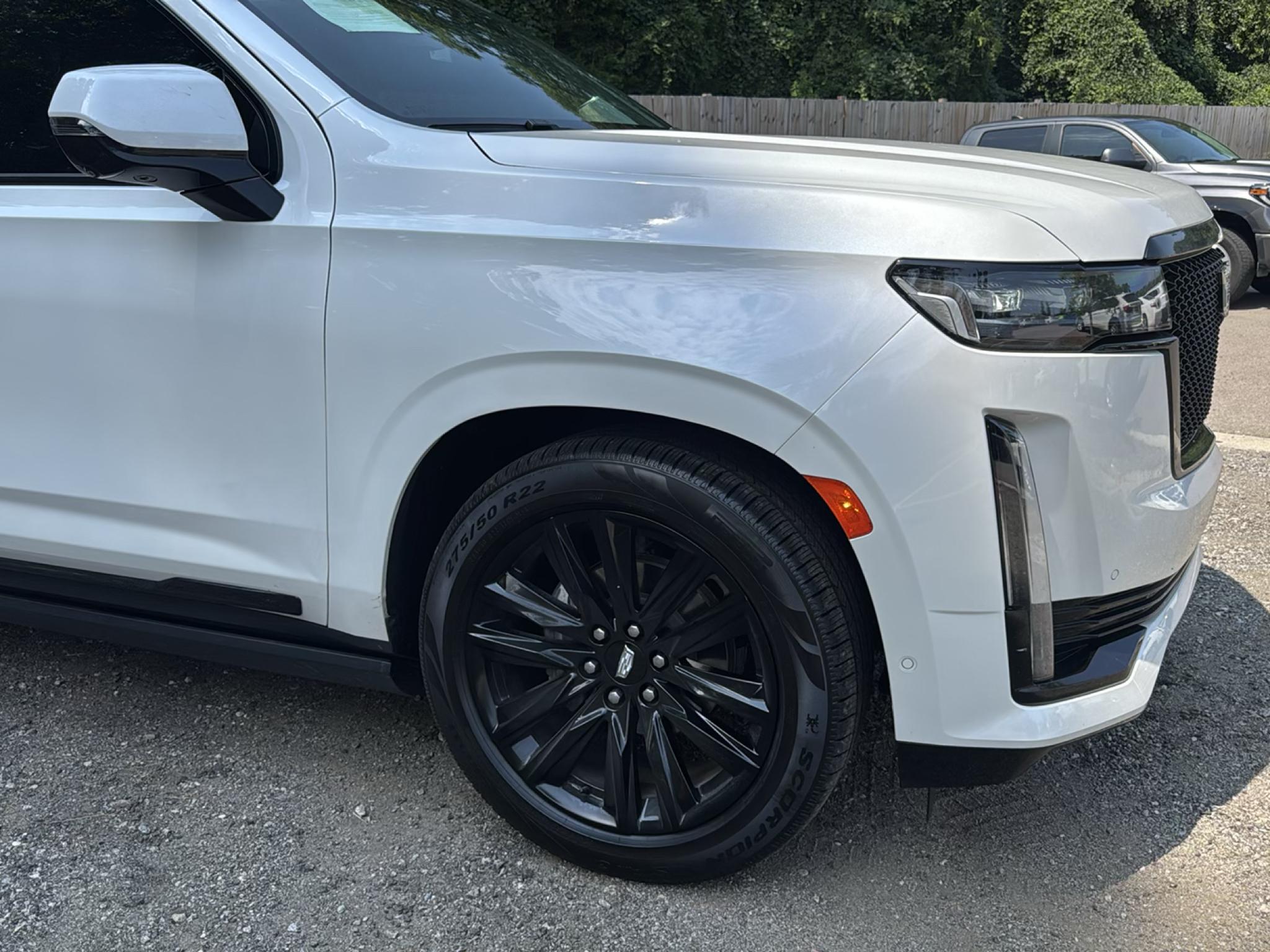 Cadillac Escalade 4WD 4dr Sport Platinum 2021