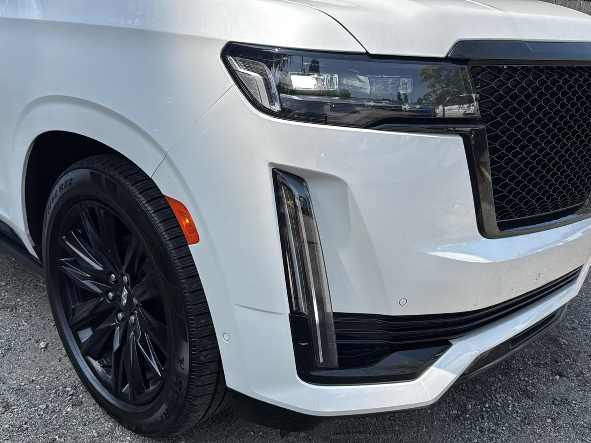 Cadillac Escalade 4WD 4dr Sport Platinum 2021