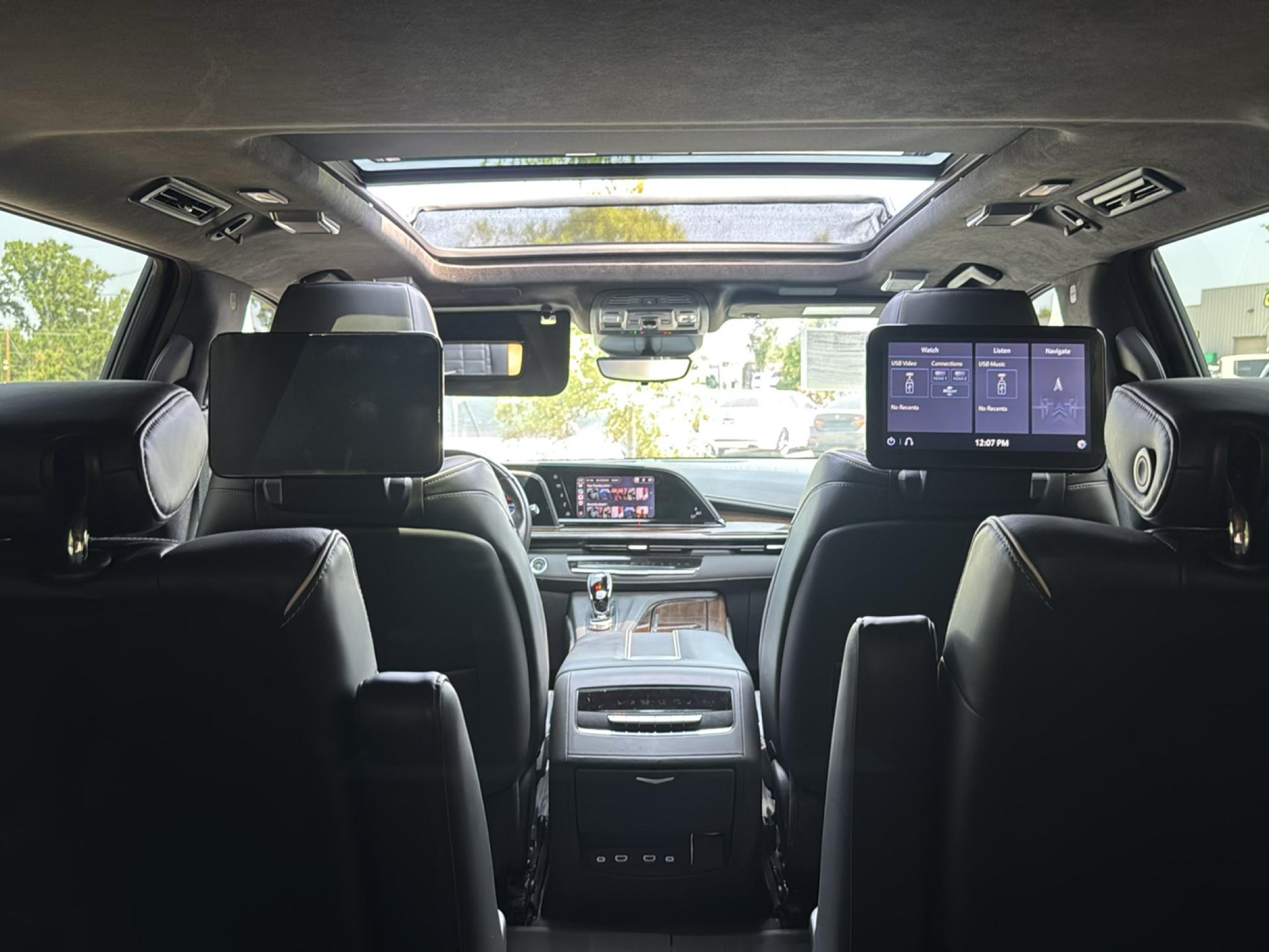 Cadillac Escalade 4WD 4dr Sport Platinum 2021
