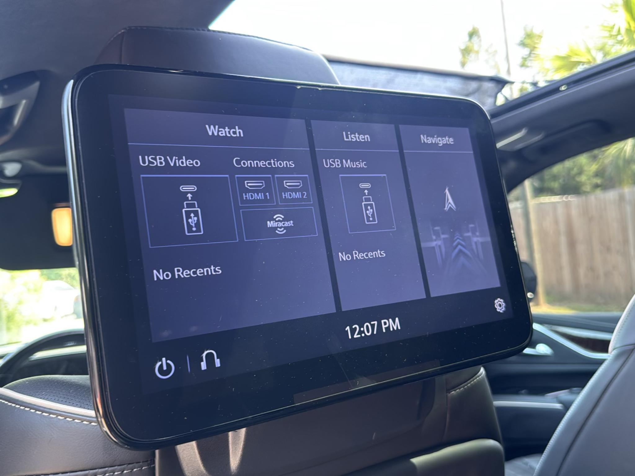 Cadillac Escalade 4WD 4dr Sport Platinum 2021