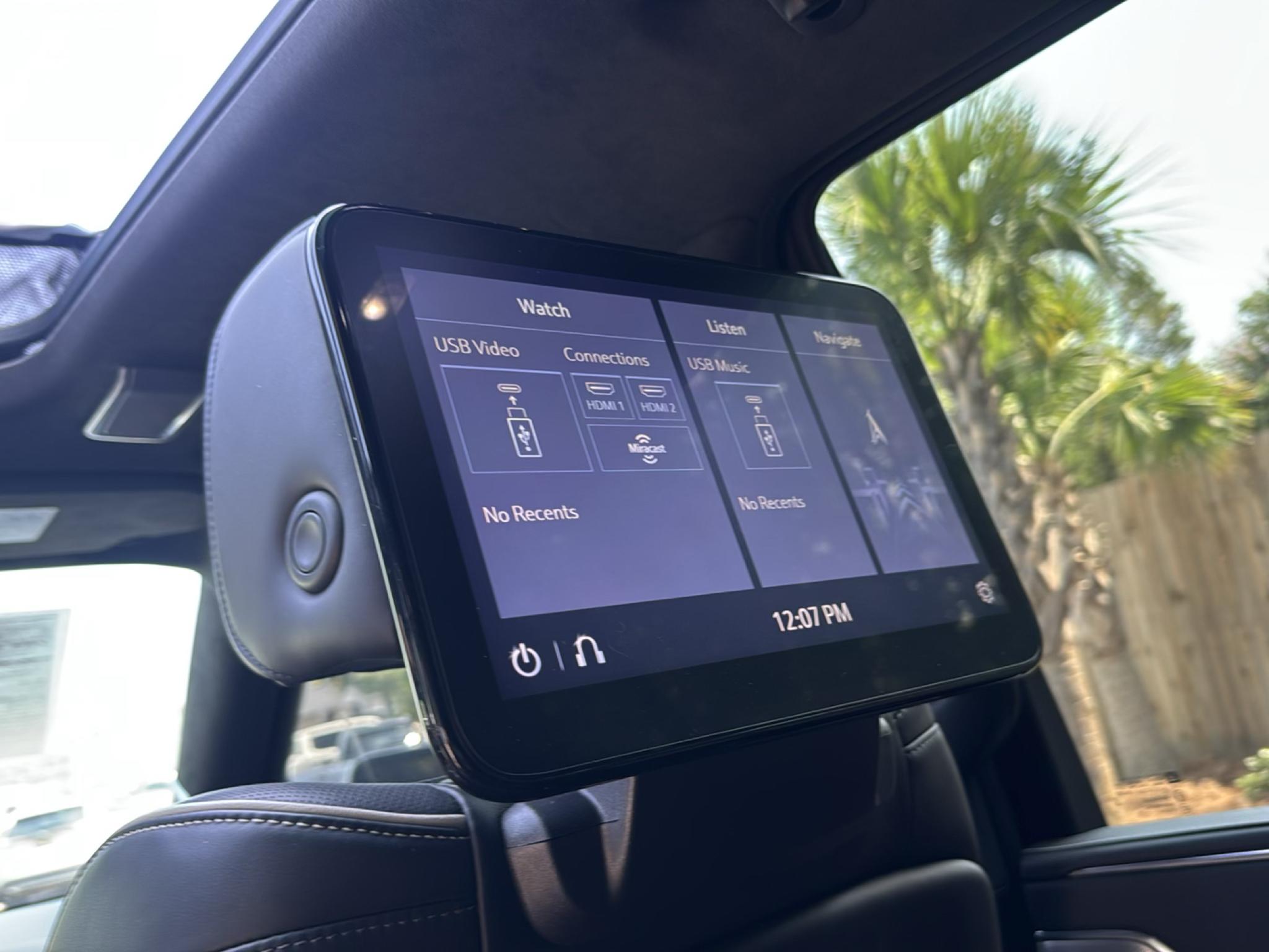 Cadillac Escalade 4WD 4dr Sport Platinum 2021