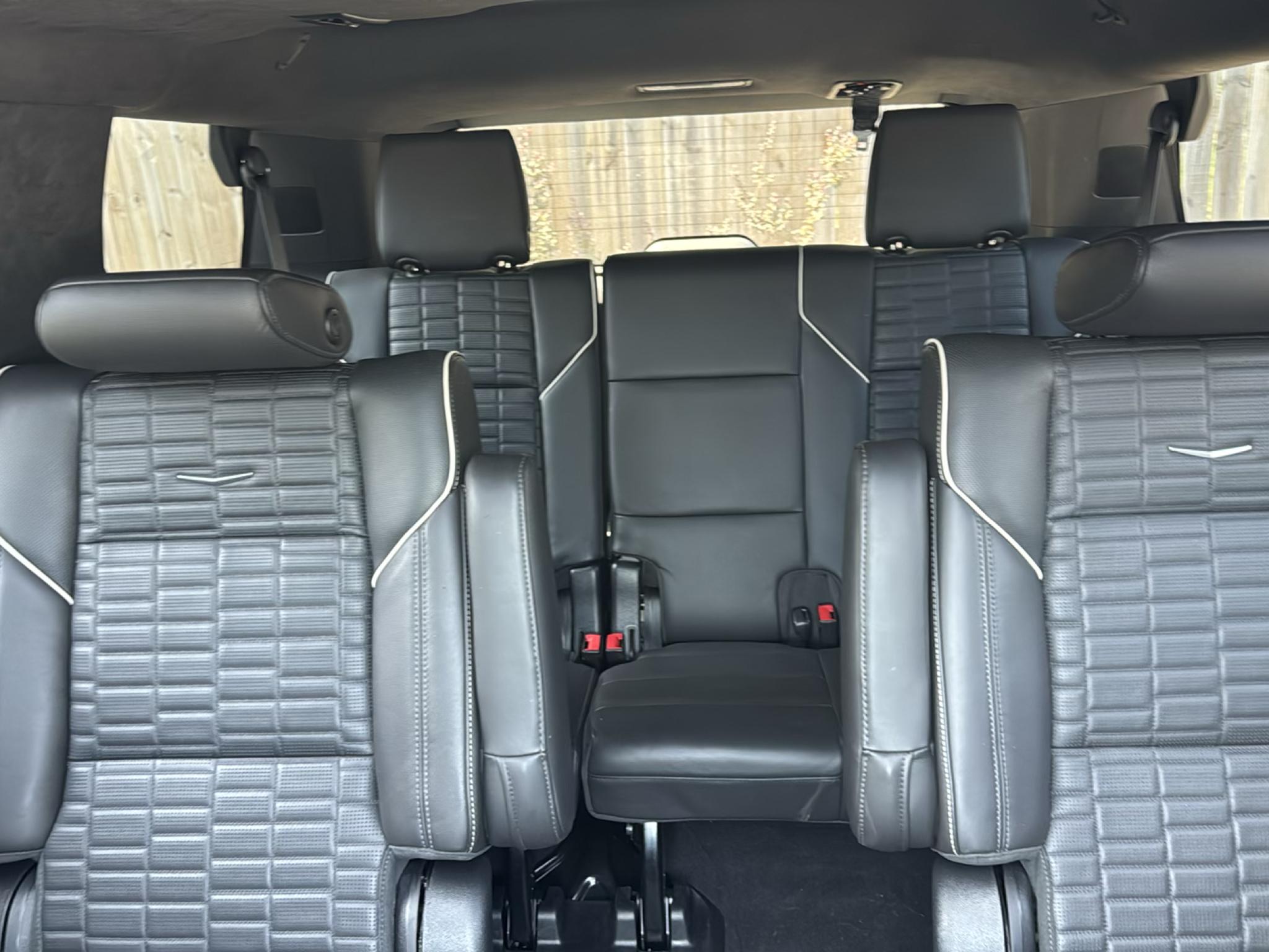 Cadillac Escalade 4WD 4dr Sport Platinum 2021