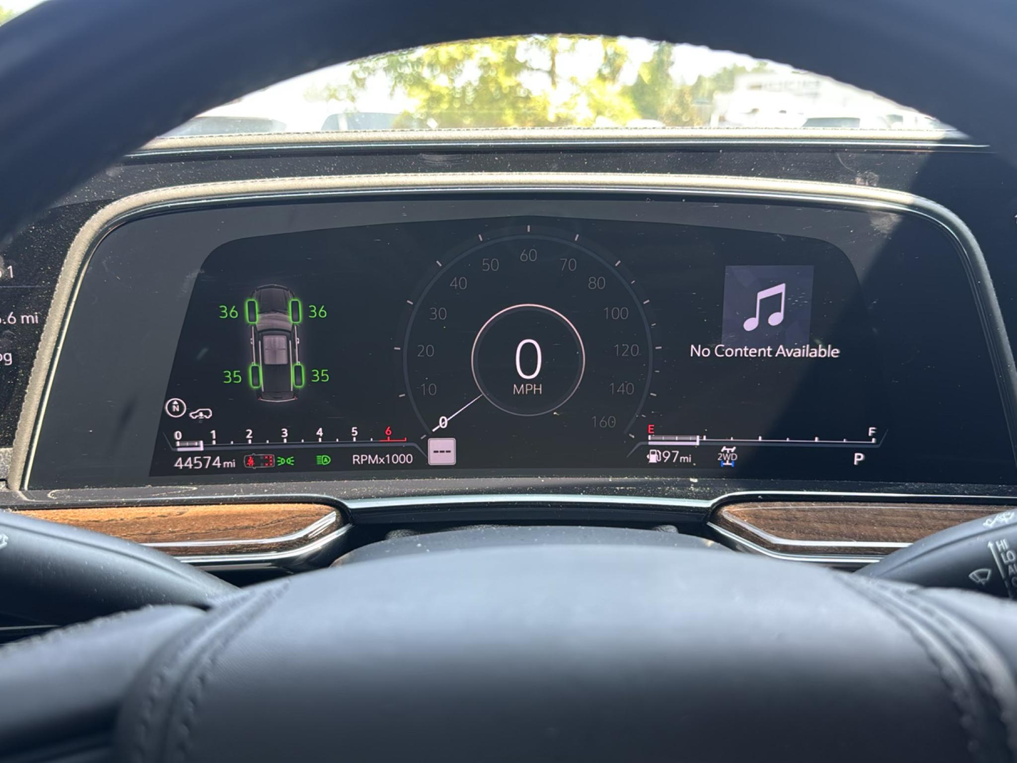 Cadillac Escalade 4WD 4dr Sport Platinum 2021