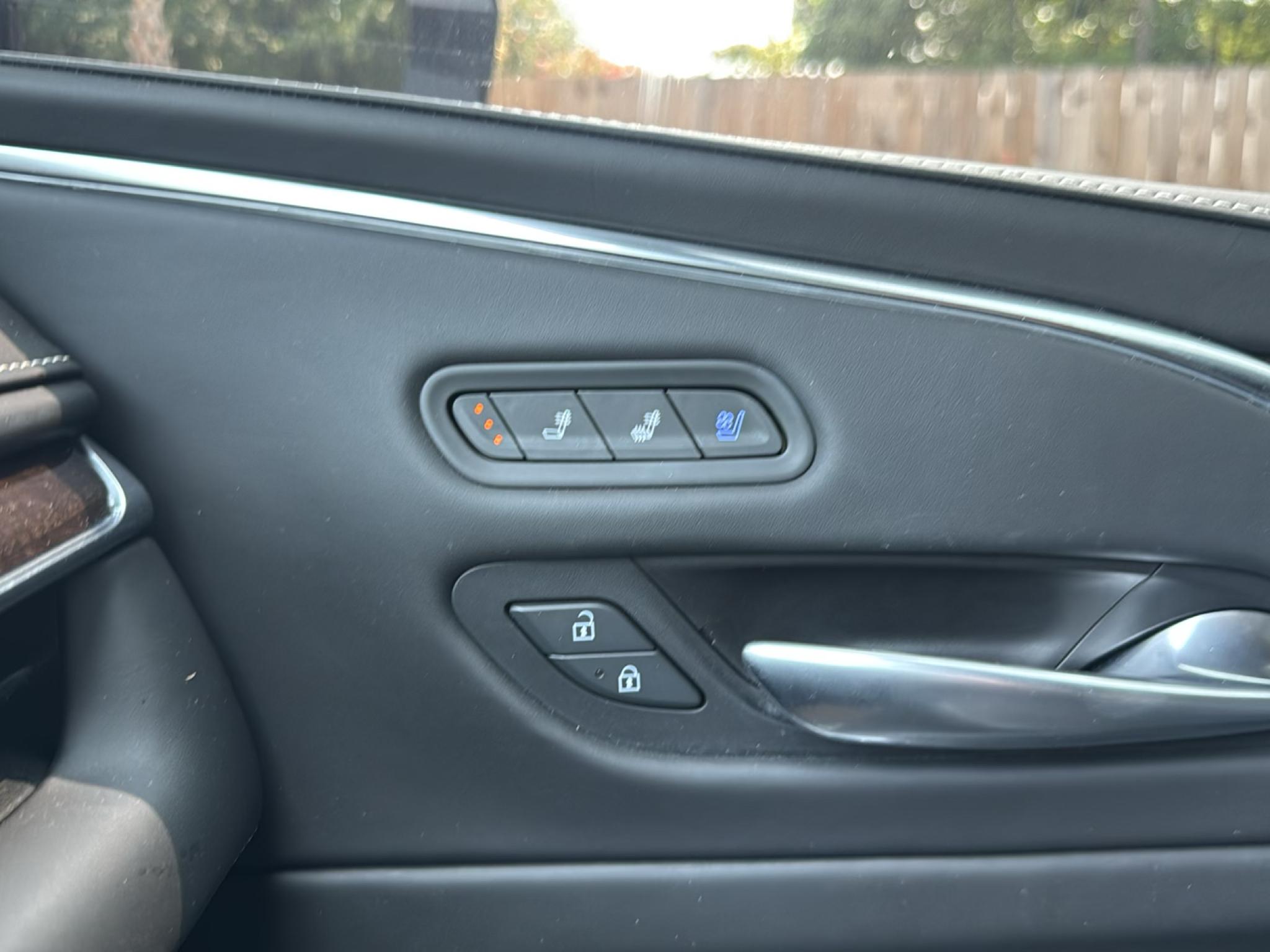 Cadillac Escalade 4WD 4dr Sport Platinum 2021