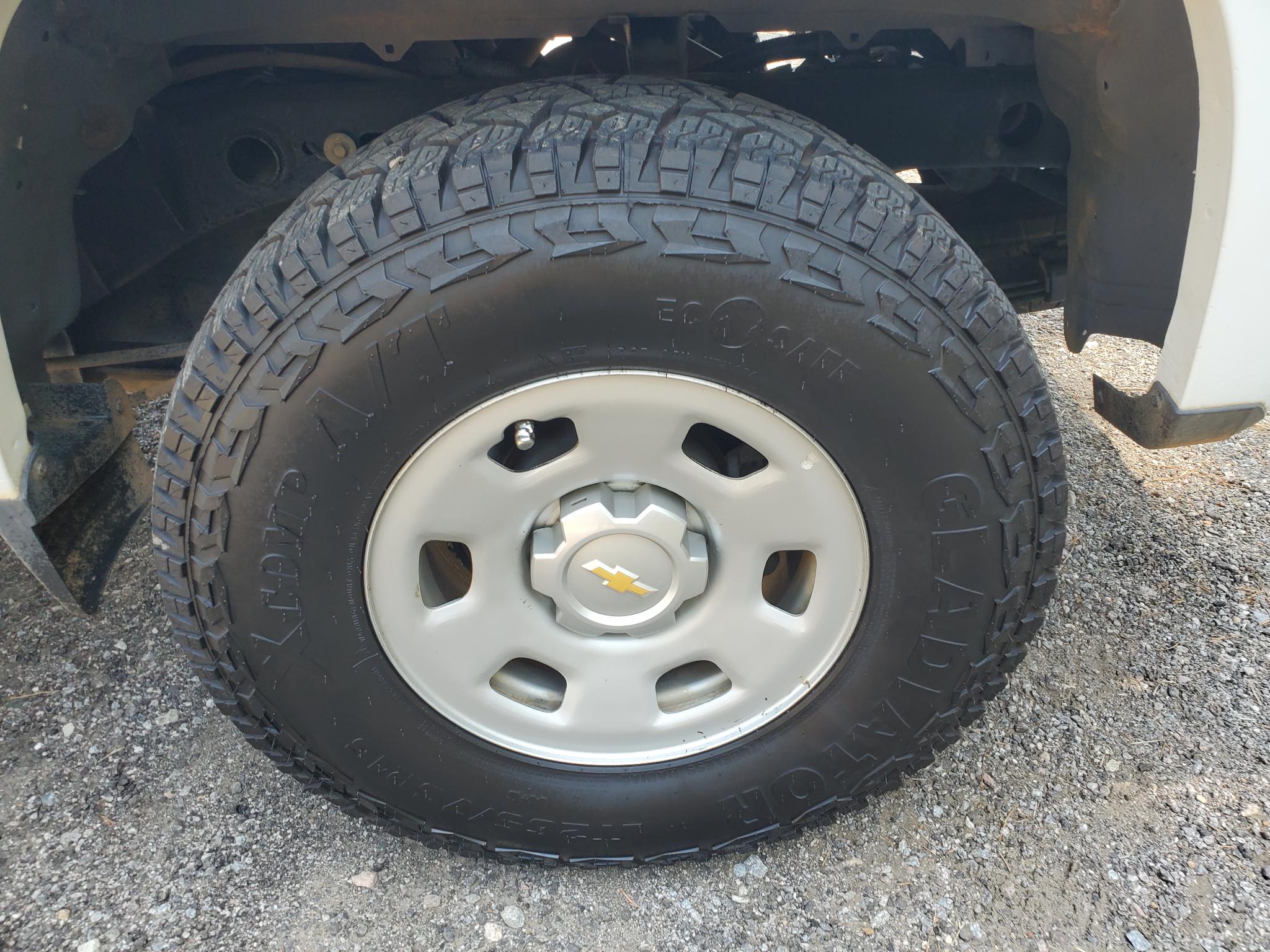 Chevrolet Colorado 2WD Ext Cab 128.3" WT 2016
