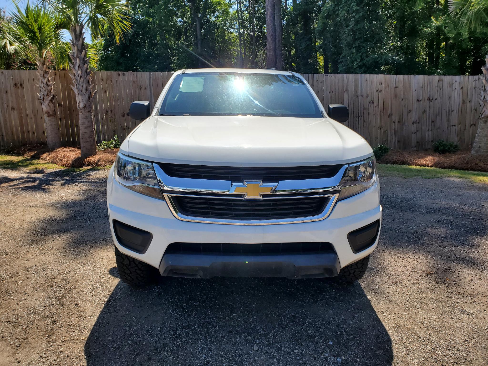 Chevrolet Colorado 2WD Ext Cab 128.3" WT 2016