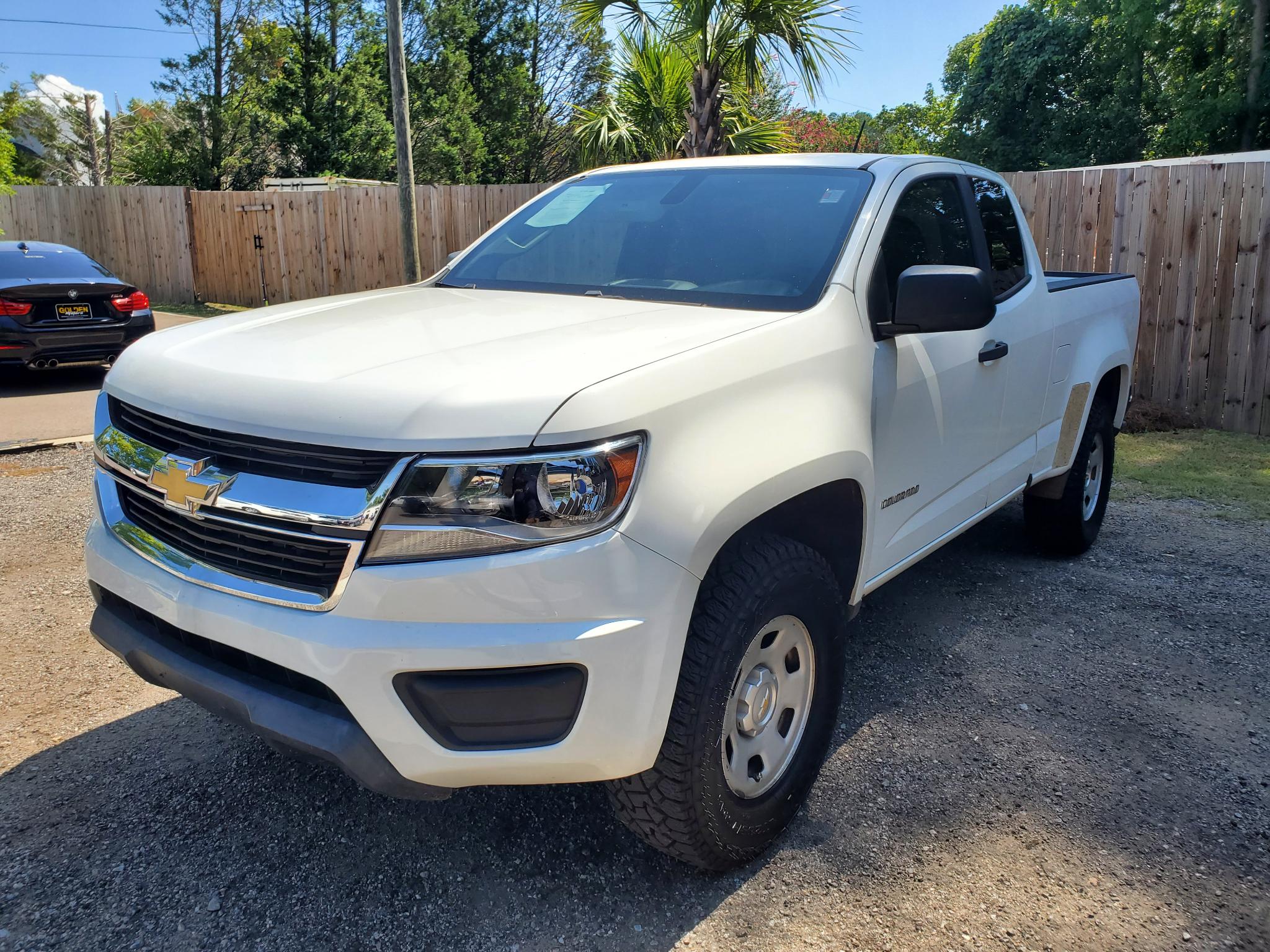 Chevrolet Colorado 2WD Ext Cab 128.3" WT 2016