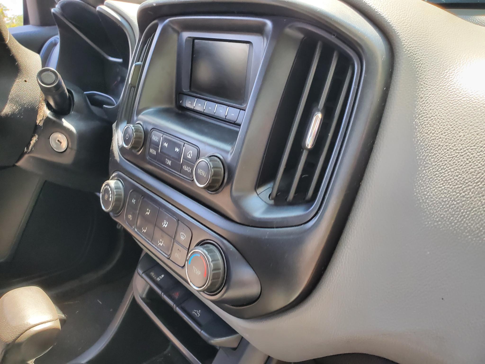 Chevrolet Colorado 2WD Ext Cab 128.3" WT 2016