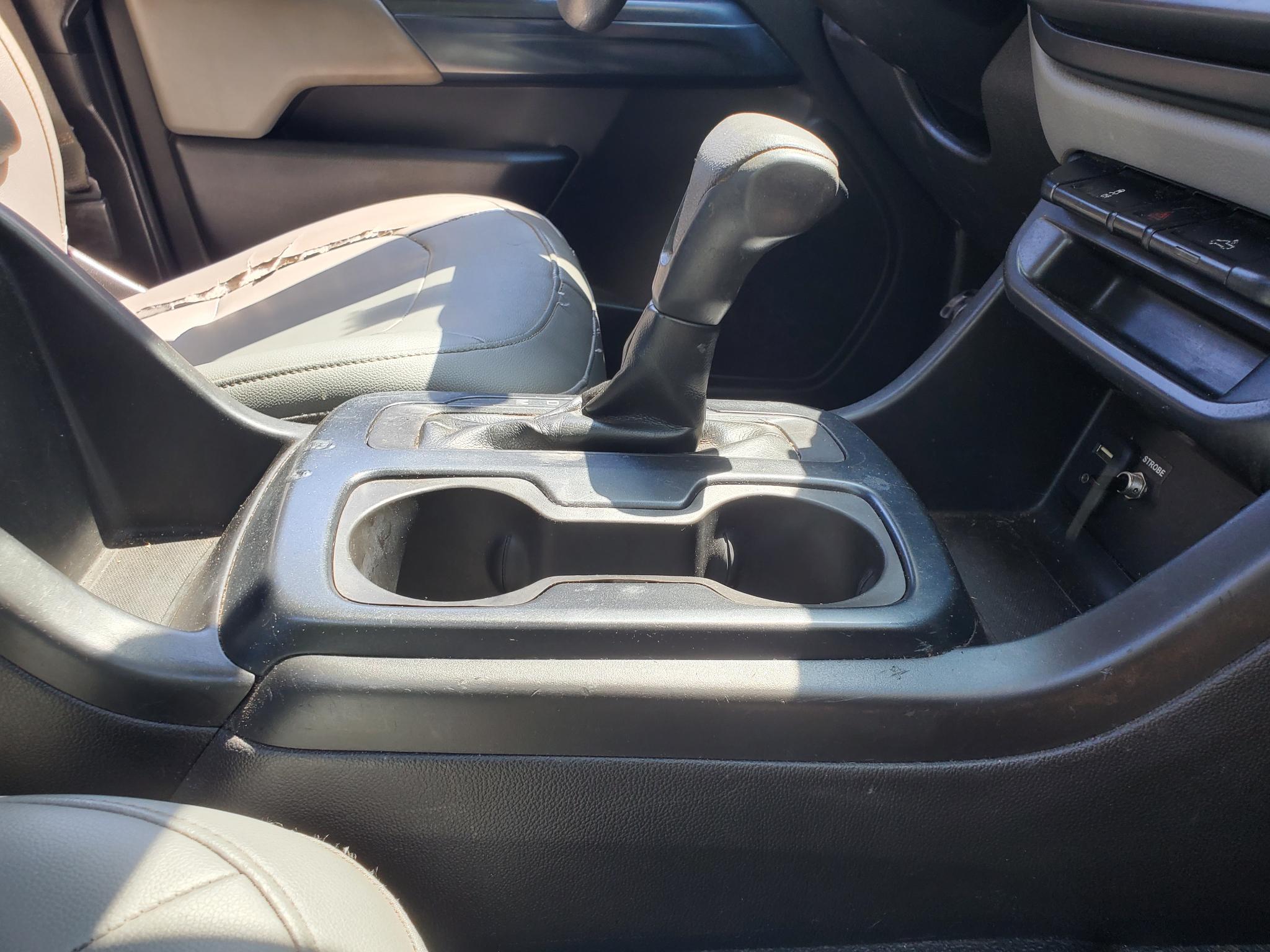 Chevrolet Colorado 2WD Ext Cab 128.3" WT 2016
