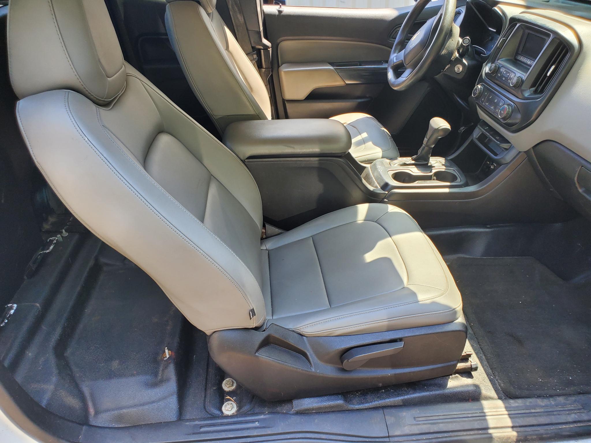 Chevrolet Colorado 2WD Ext Cab 128.3" WT 2016