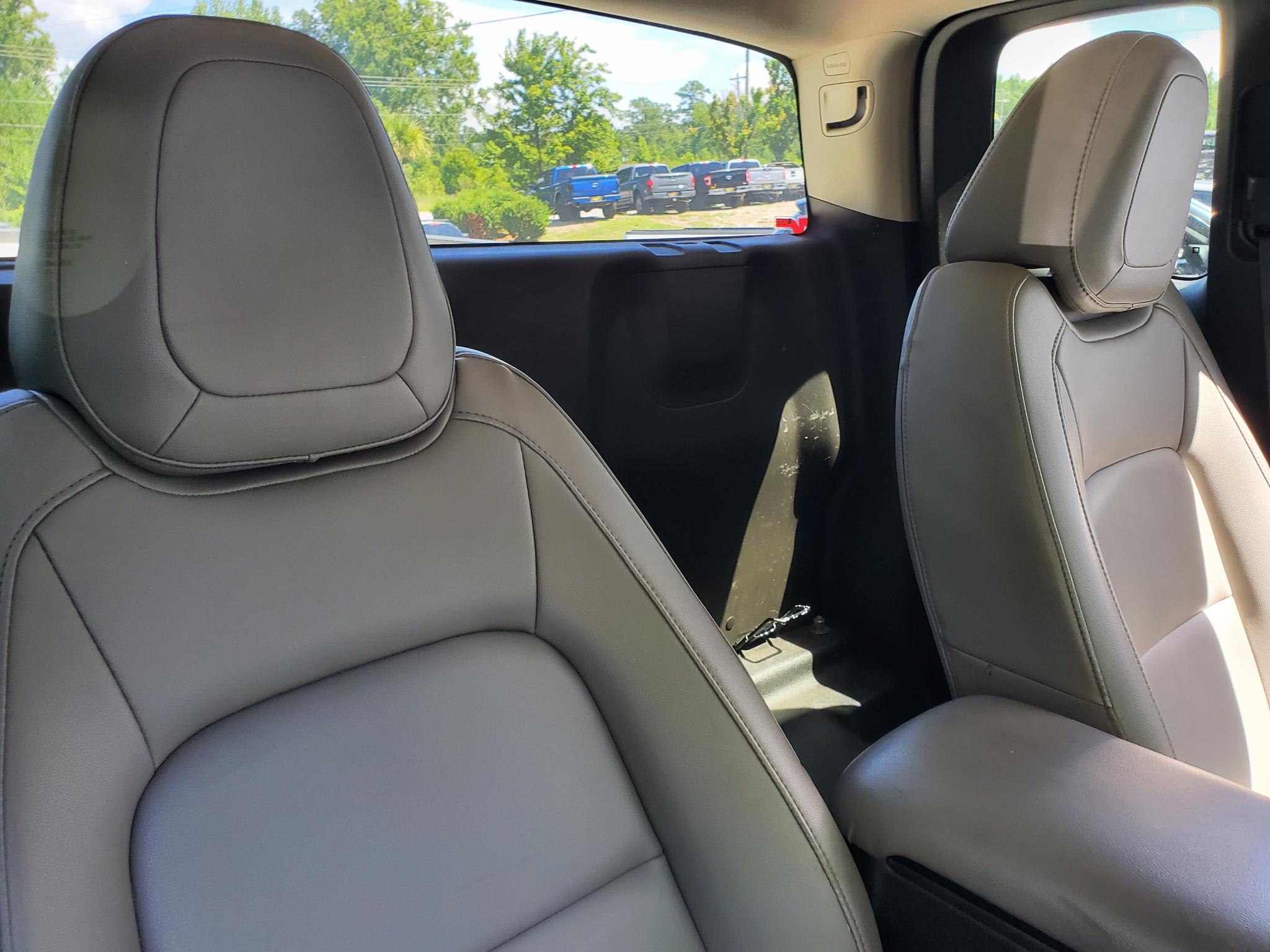 Chevrolet Colorado 2WD Ext Cab 128.3" WT 2016