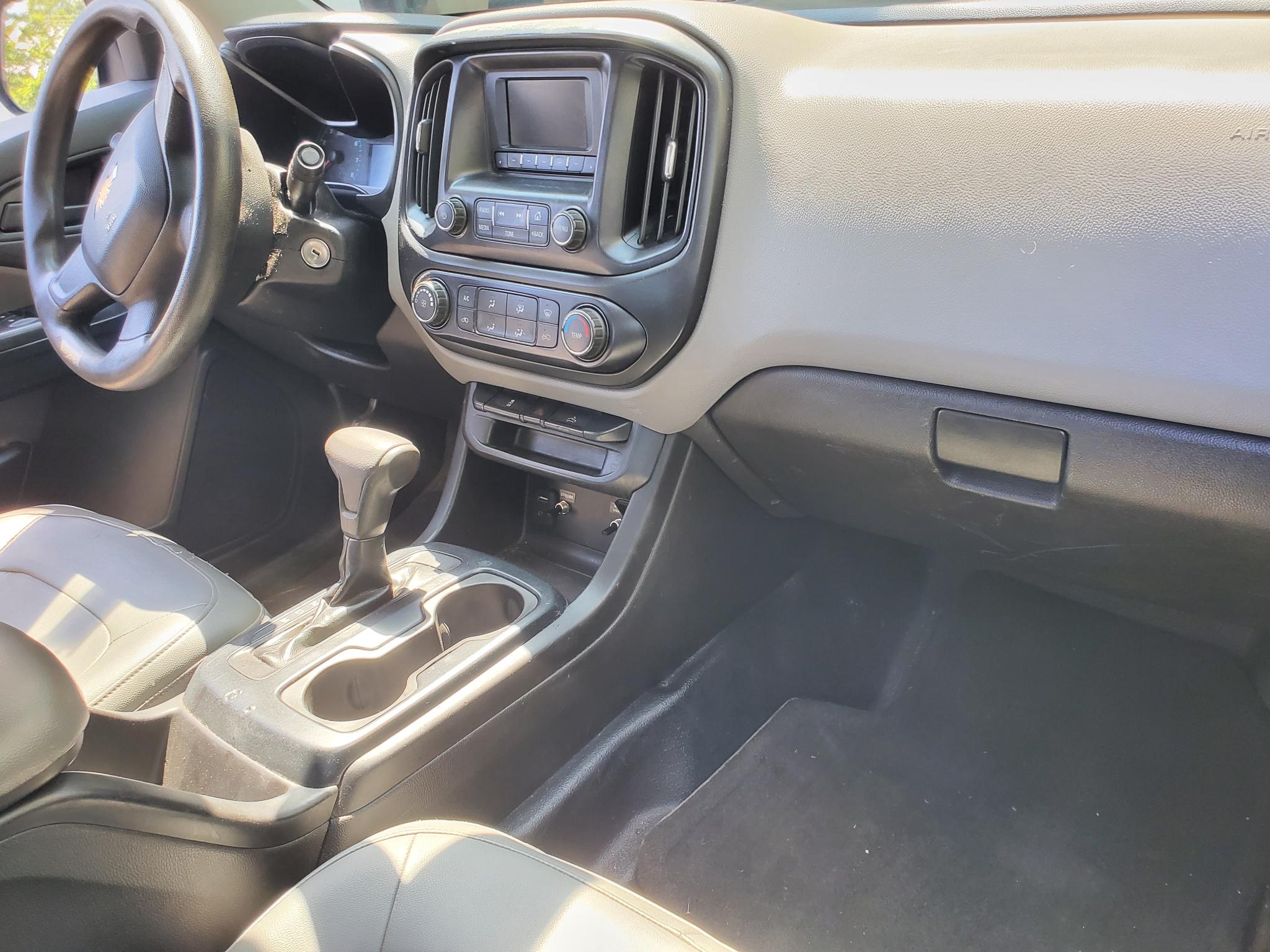 Chevrolet Colorado 2WD Ext Cab 128.3" WT 2016