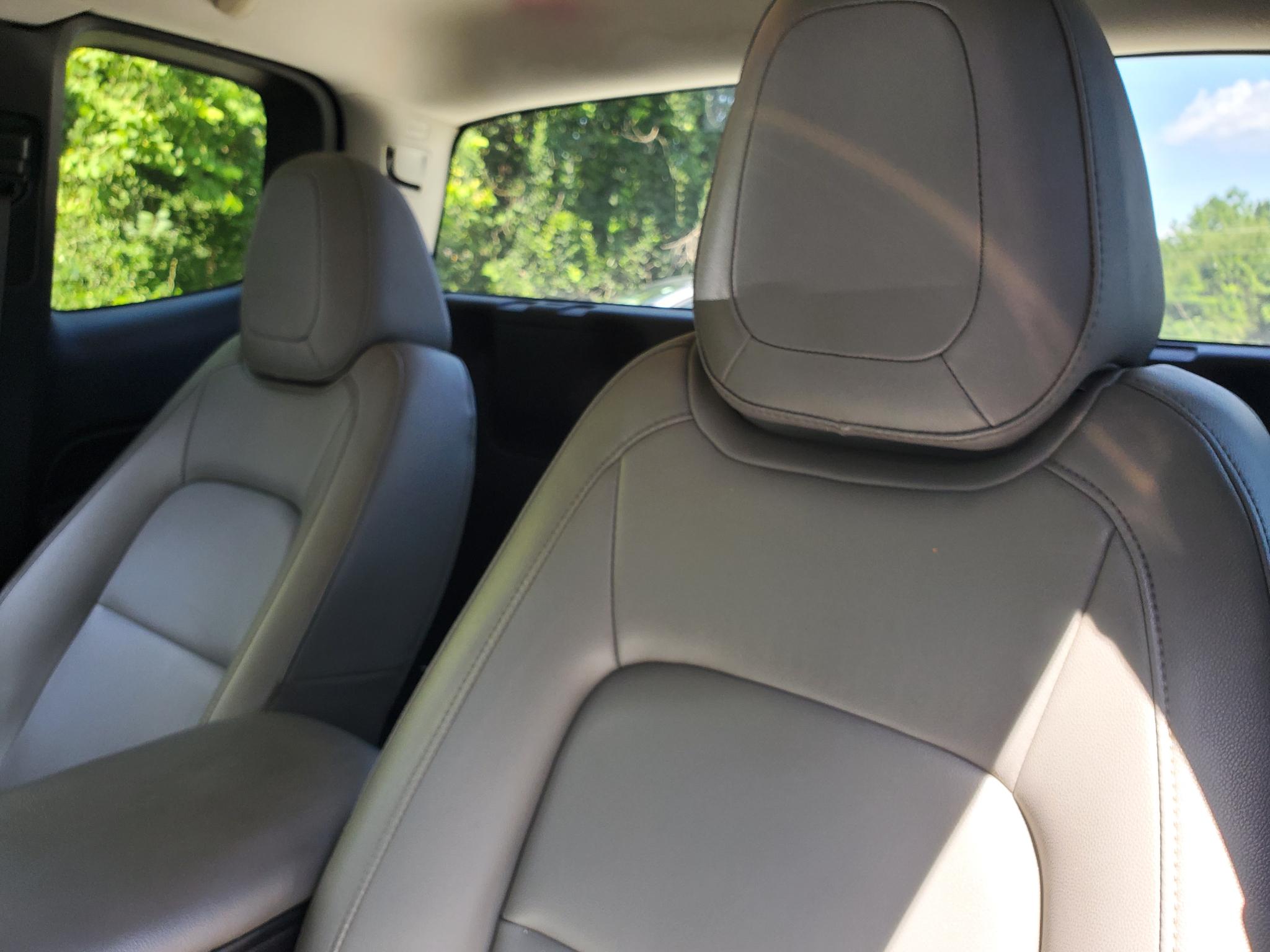 Chevrolet Colorado 2WD Ext Cab 128.3" WT 2016