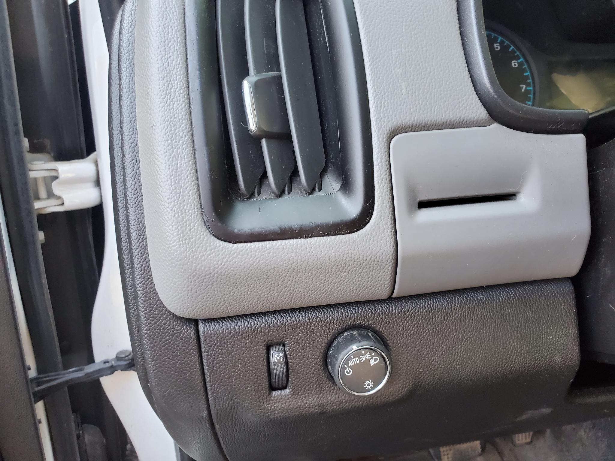 Chevrolet Colorado 2WD Ext Cab 128.3" WT 2016