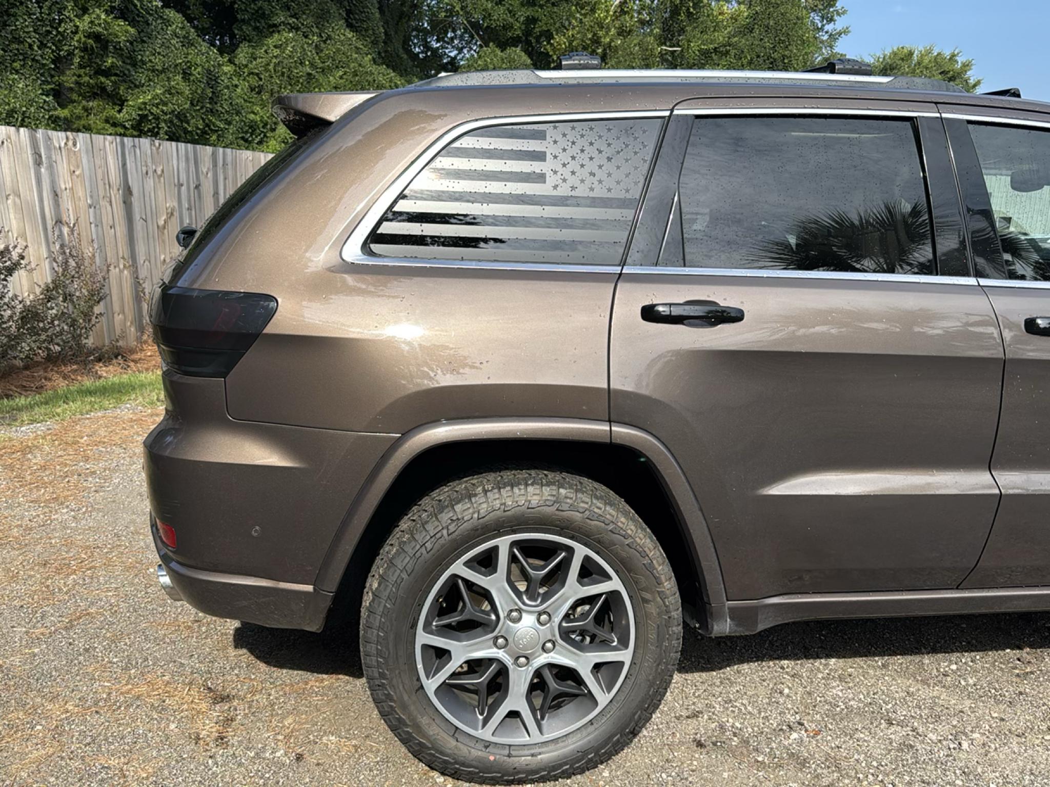 Jeep Grand Cherokee Overland 4x4 2019
