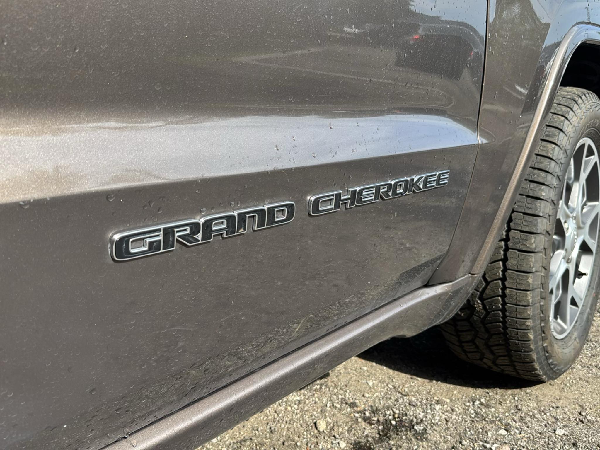 Jeep Grand Cherokee Overland 4x4 2019