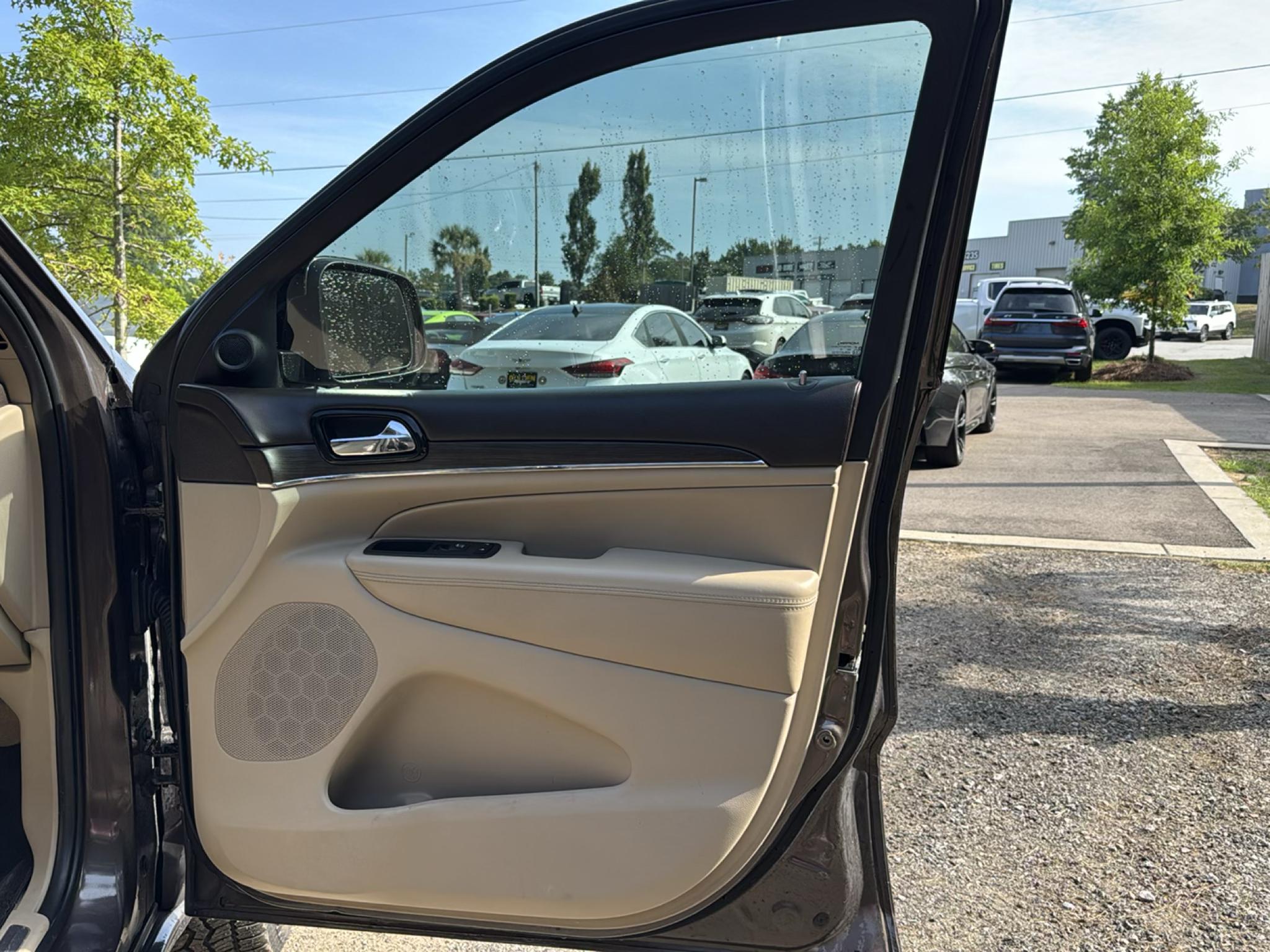 Jeep Grand Cherokee Overland 4x4 2019