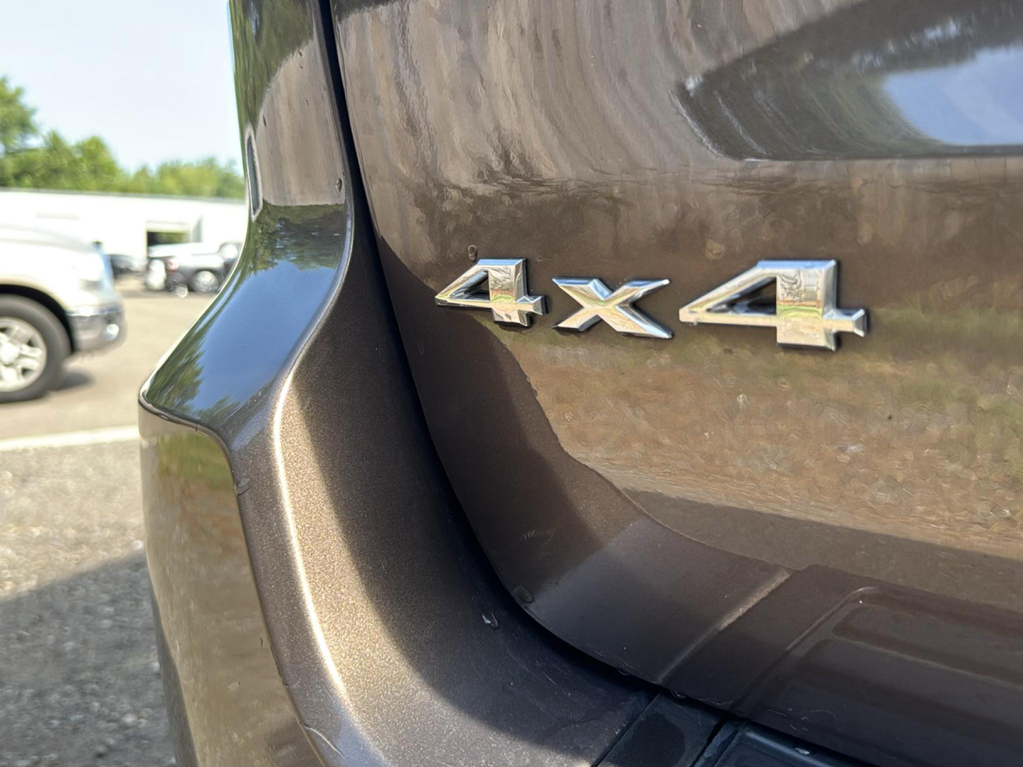 Jeep Grand Cherokee Overland 4x4 2019
