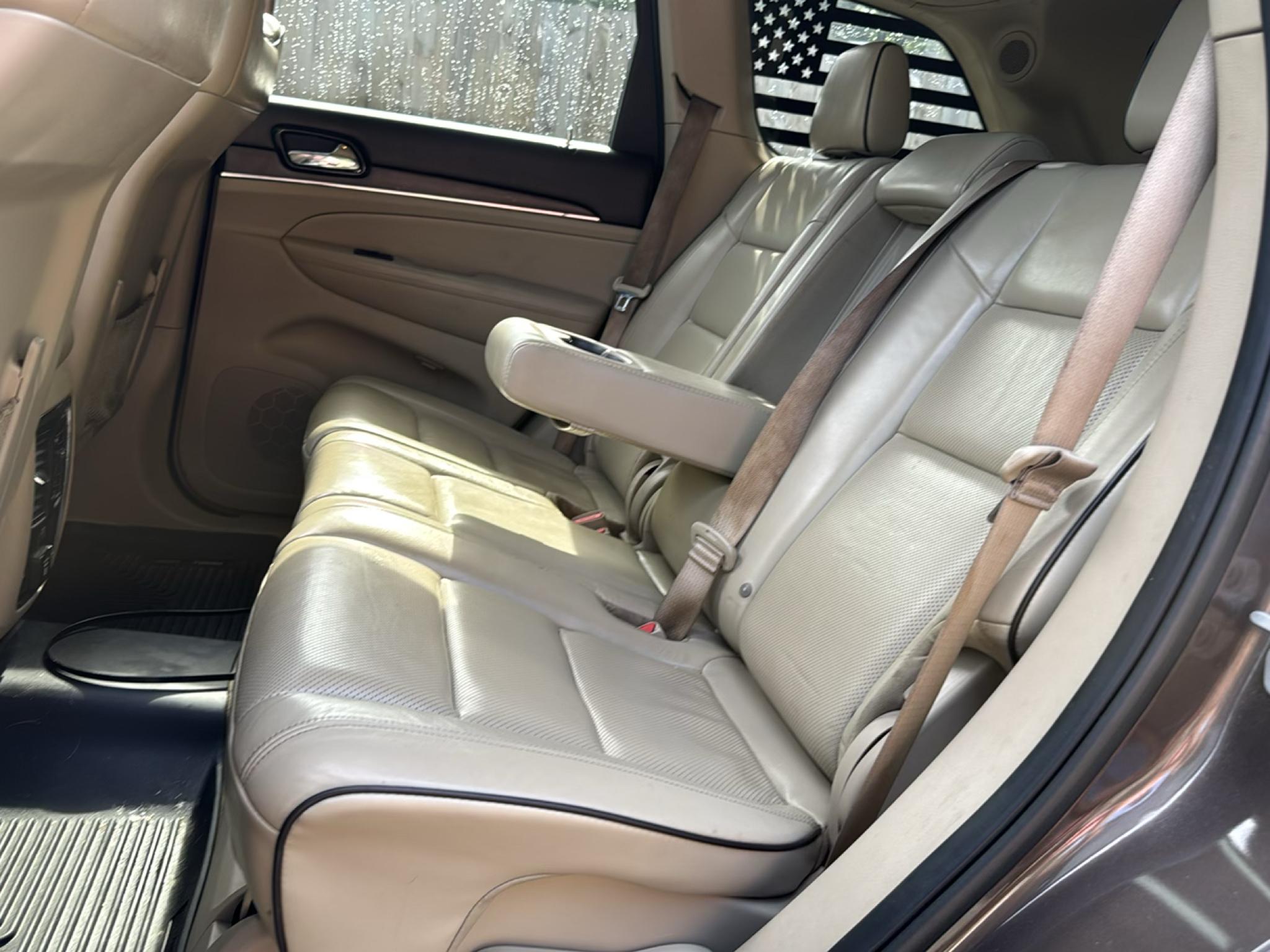 Jeep Grand Cherokee Overland 4x4 2019