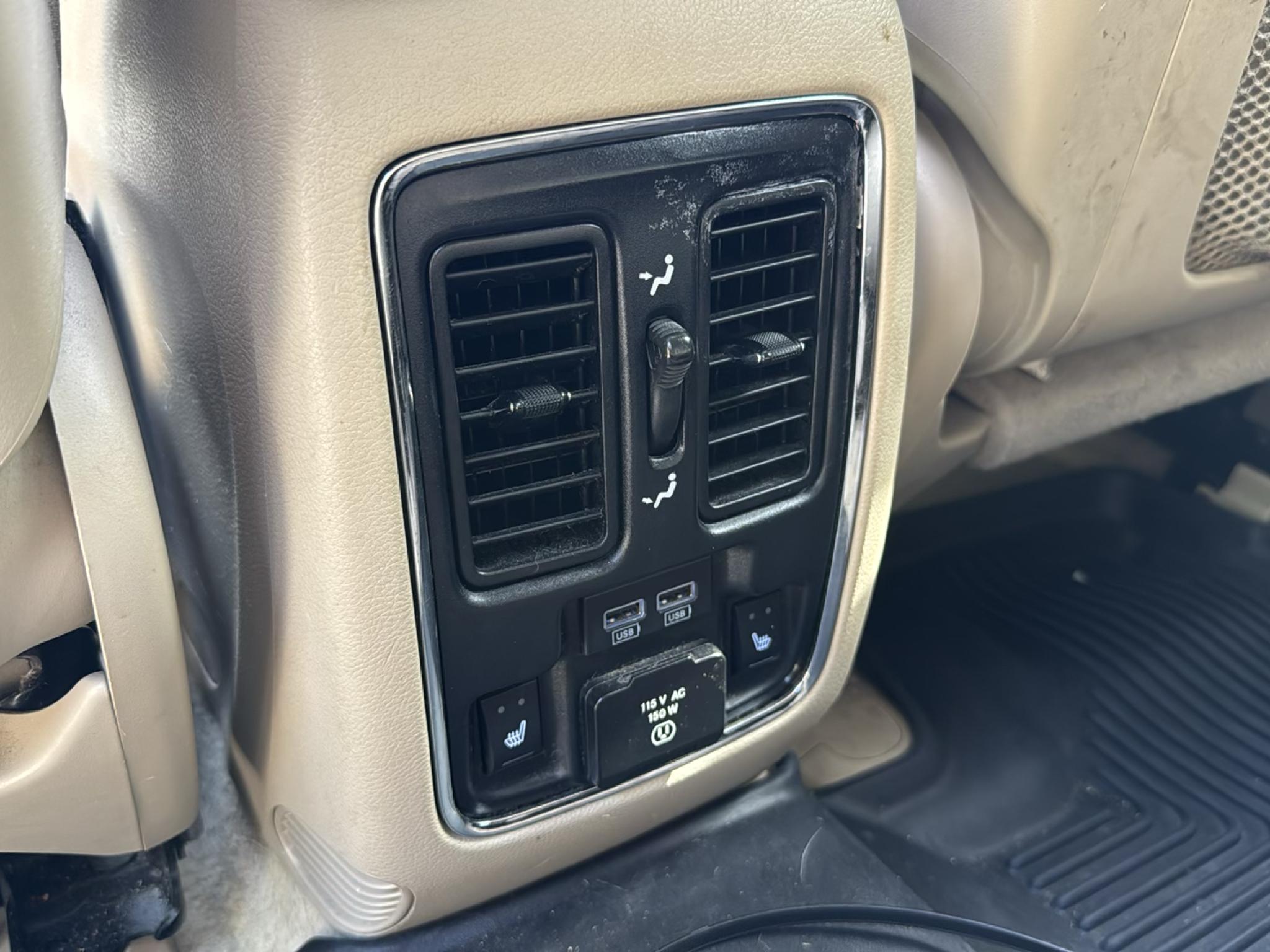 Jeep Grand Cherokee Overland 4x4 2019