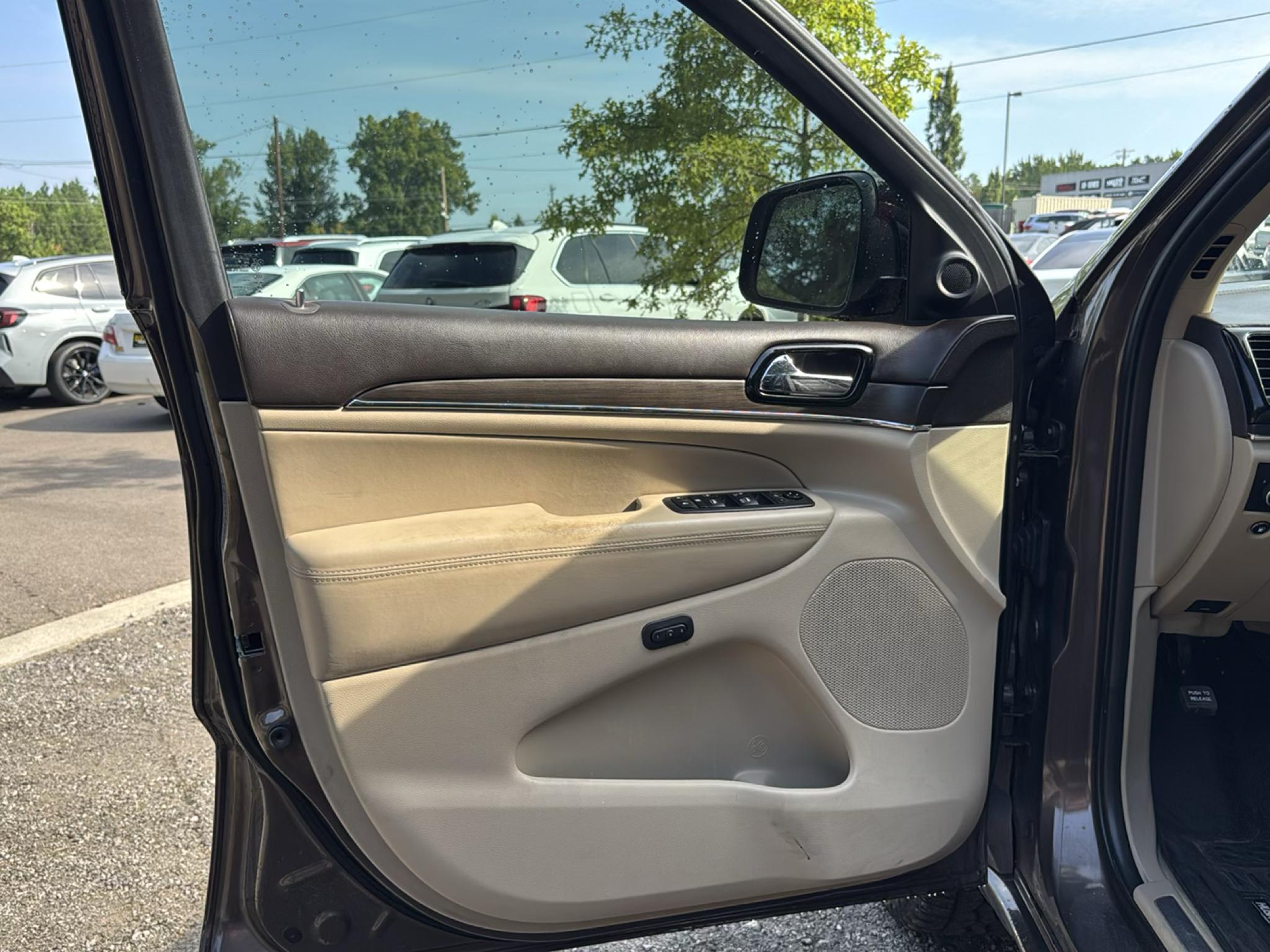 Jeep Grand Cherokee Overland 4x4 2019