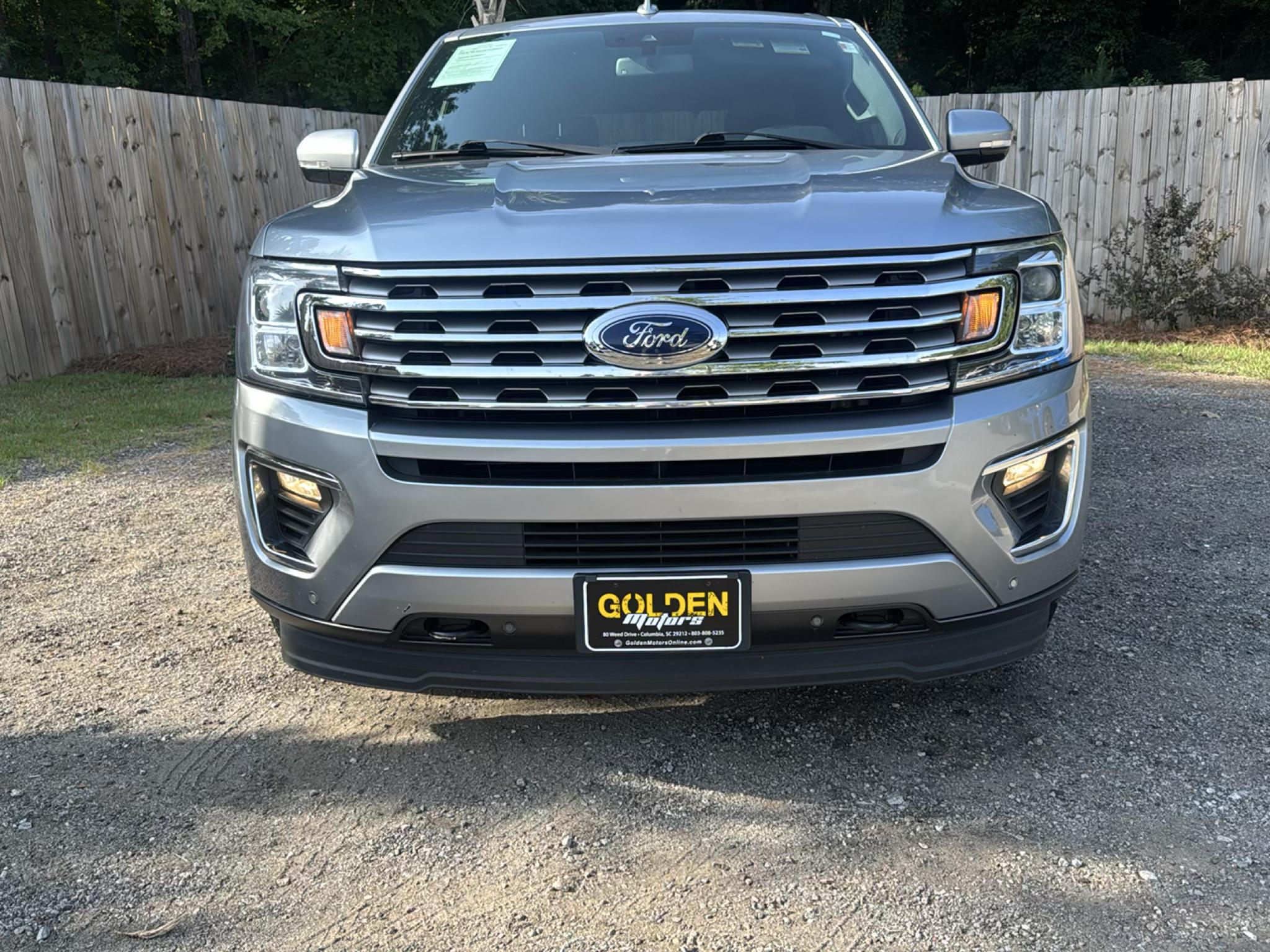 Ford Expedition Limited 4x4 2020