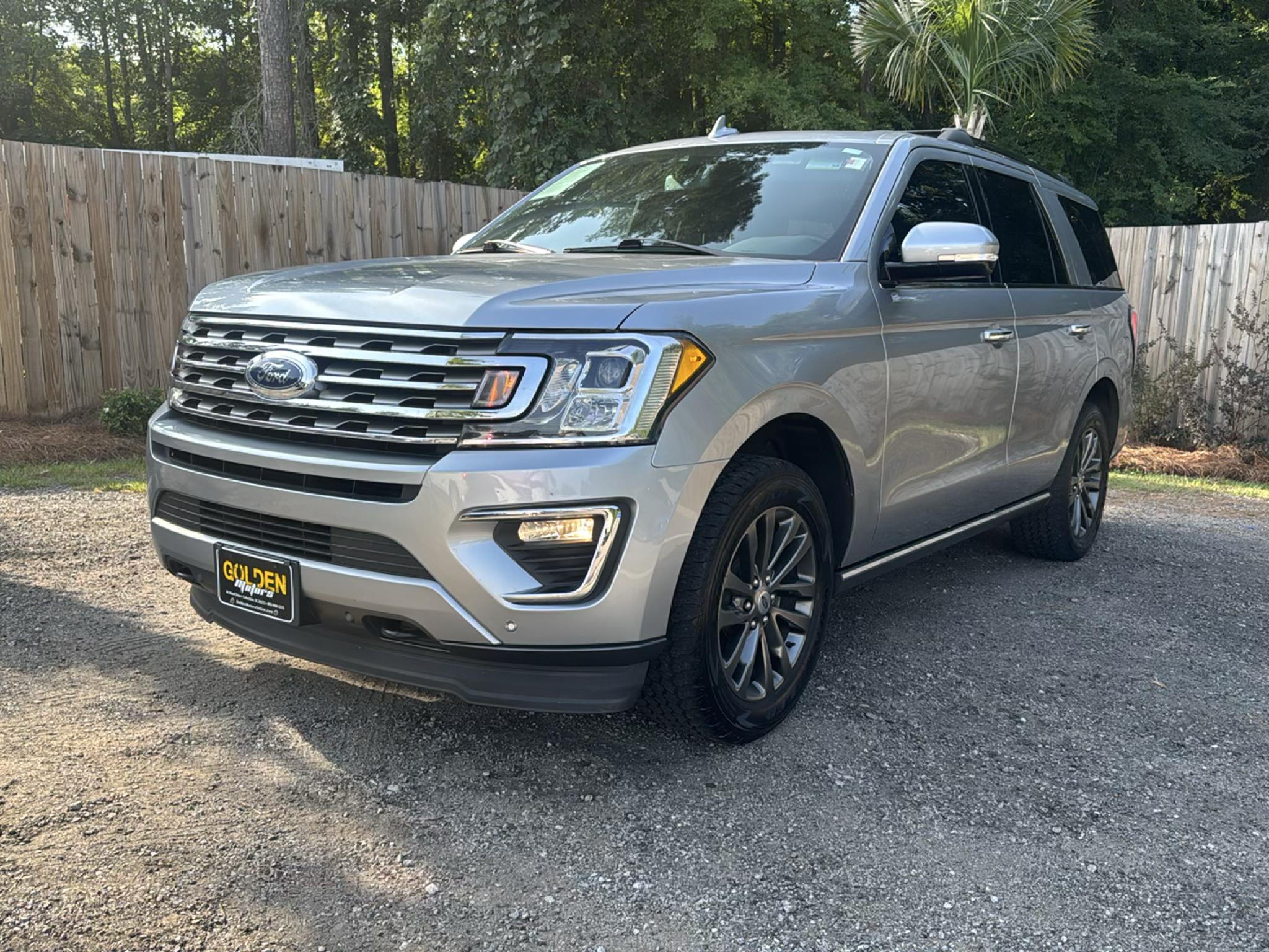 Ford Expedition Limited 4x4 2020