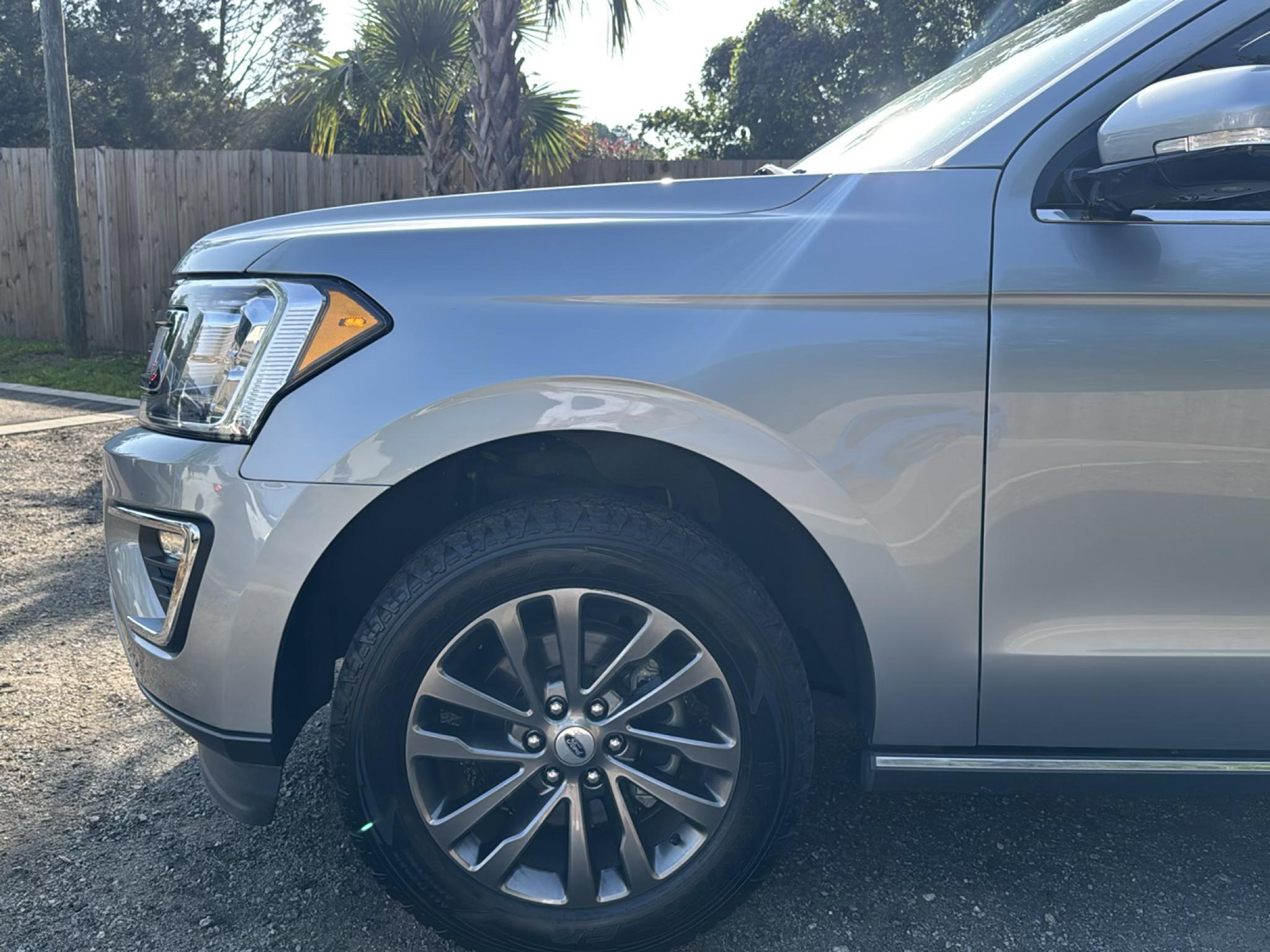 Ford Expedition Limited 4x4 2020
