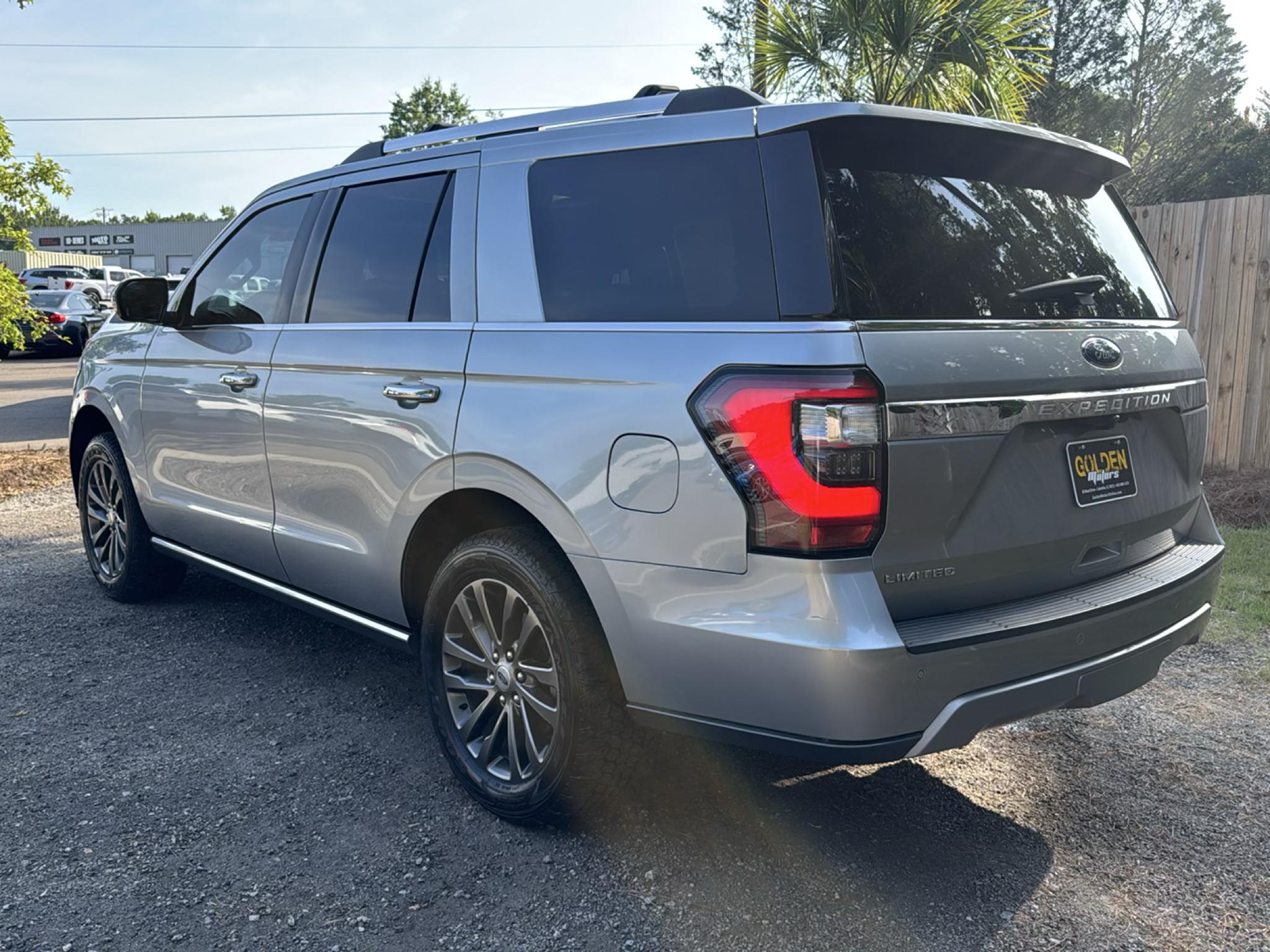 Ford Expedition Limited 4x4 2020