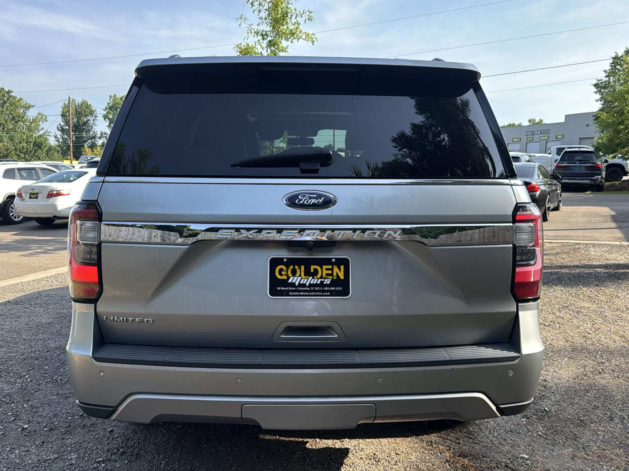 Ford Expedition Limited 4x4 2020