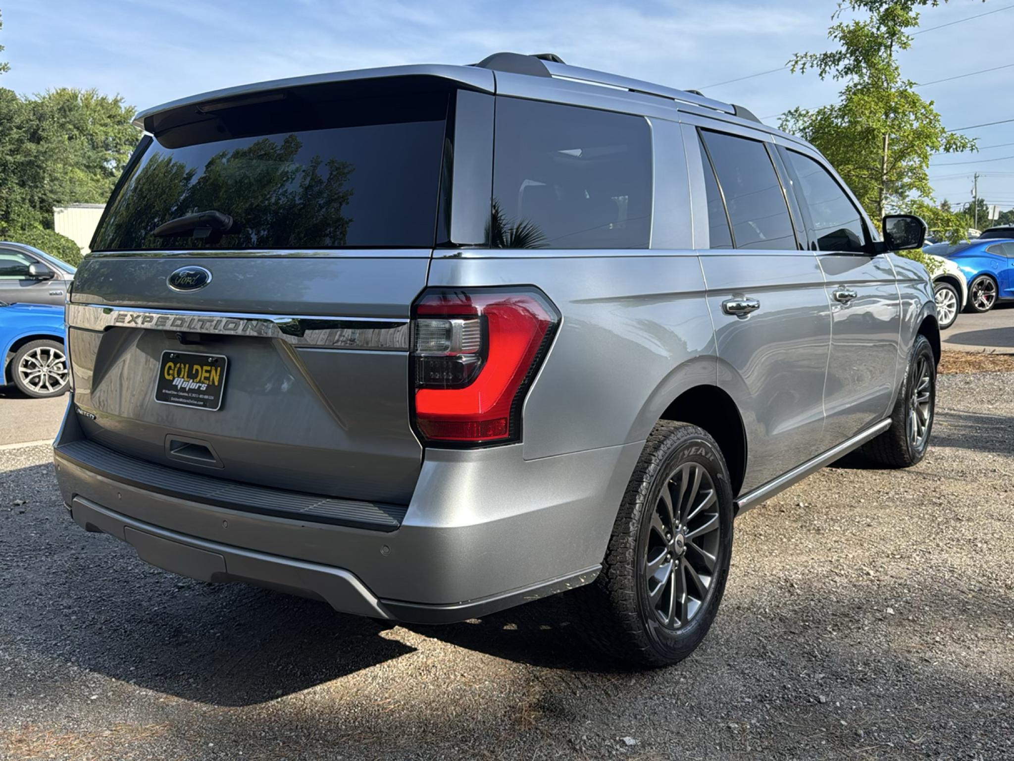 Ford Expedition Limited 4x4 2020