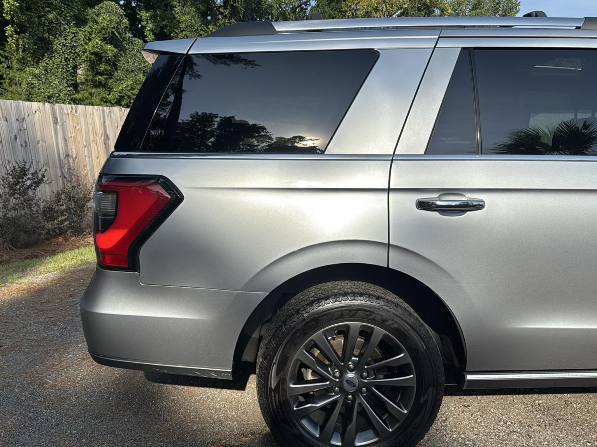 Ford Expedition Limited 4x4 2020