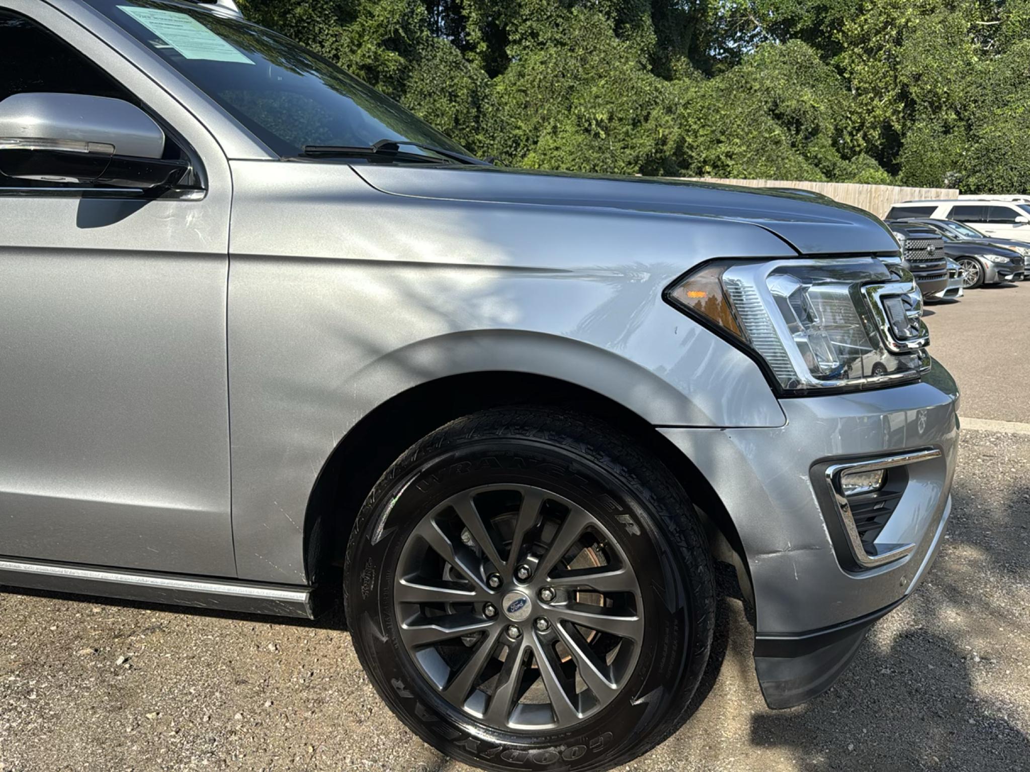 Ford Expedition Limited 4x4 2020