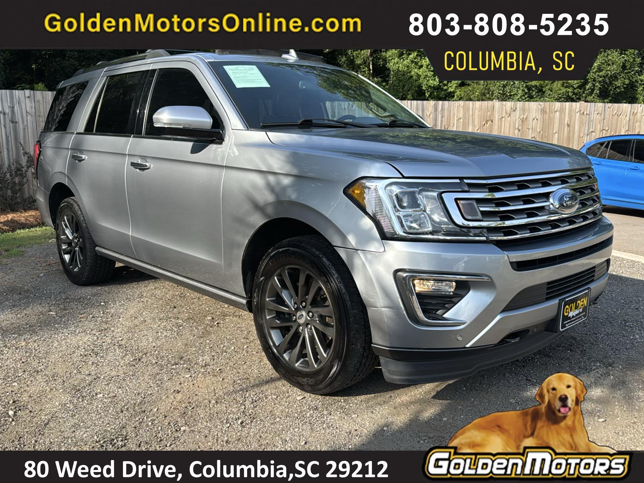 2020 Ford Expedition Limited 4x4