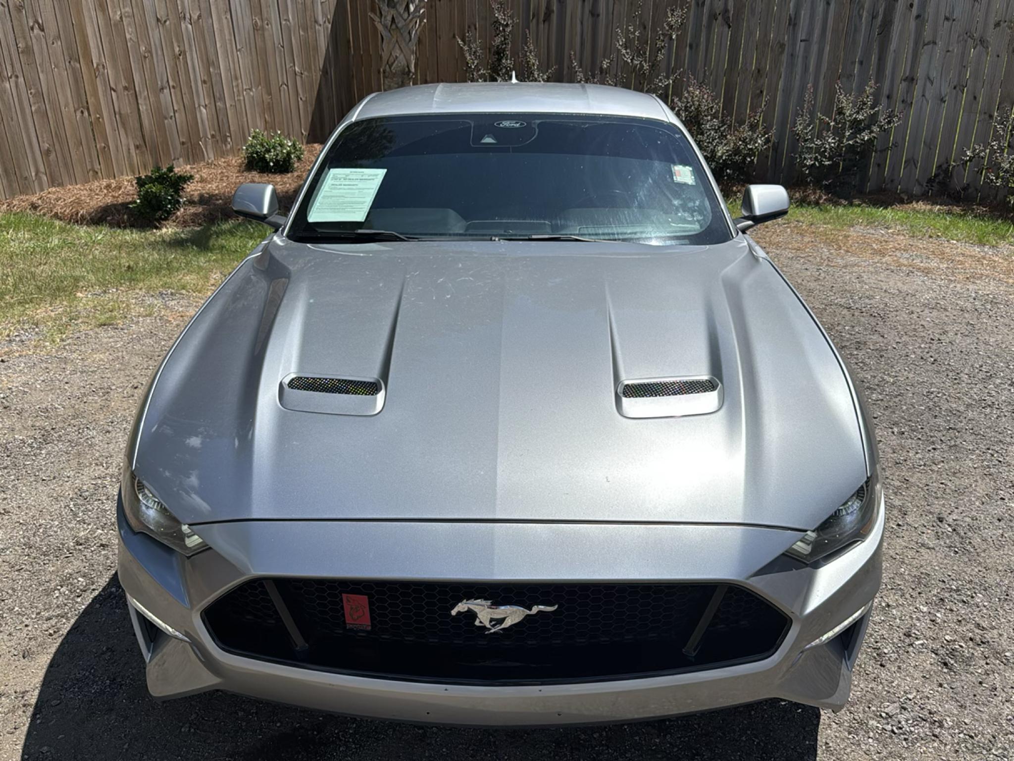 Ford Mustang GT Premium 2021