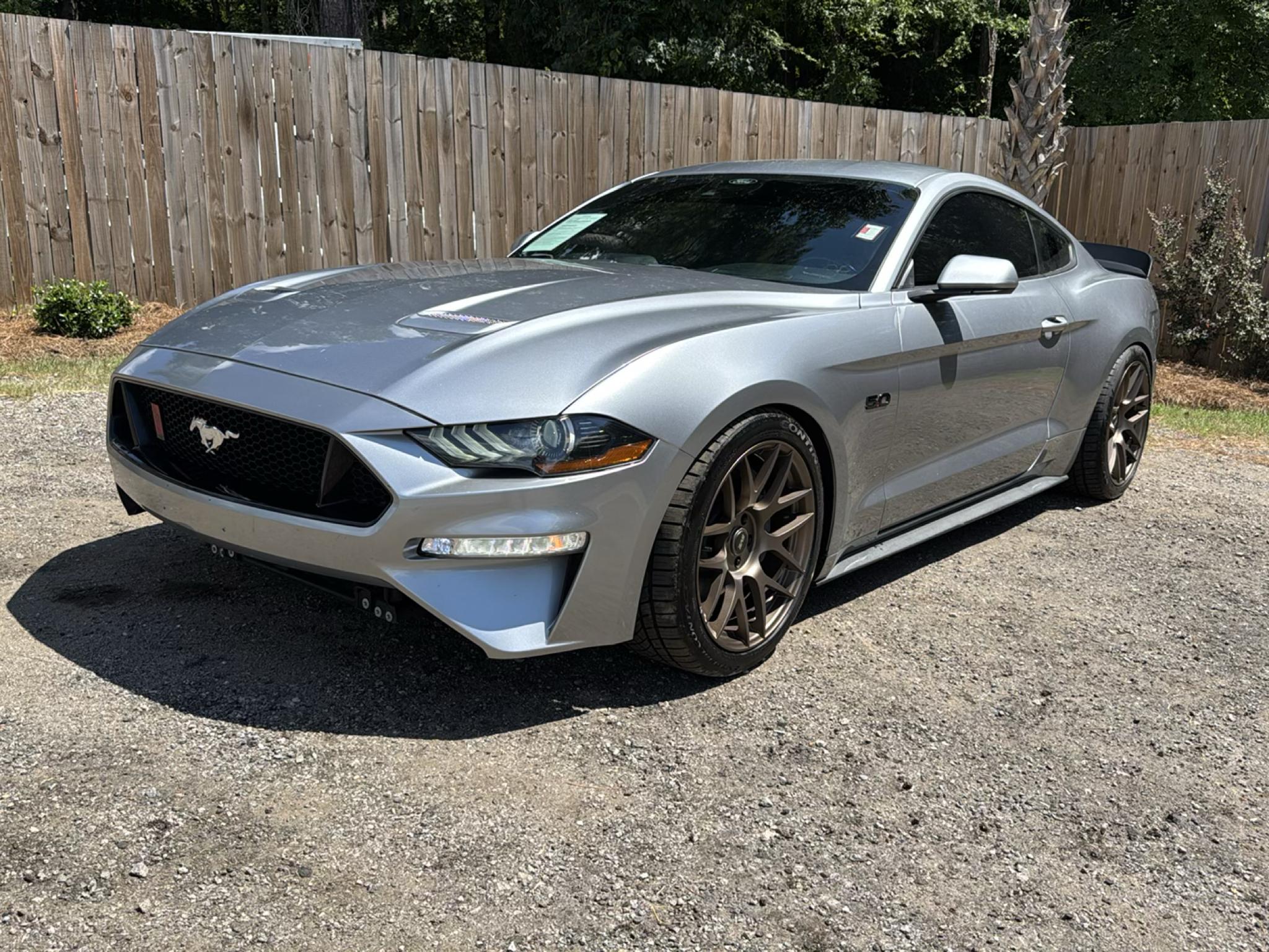 Ford Mustang GT Premium 2021