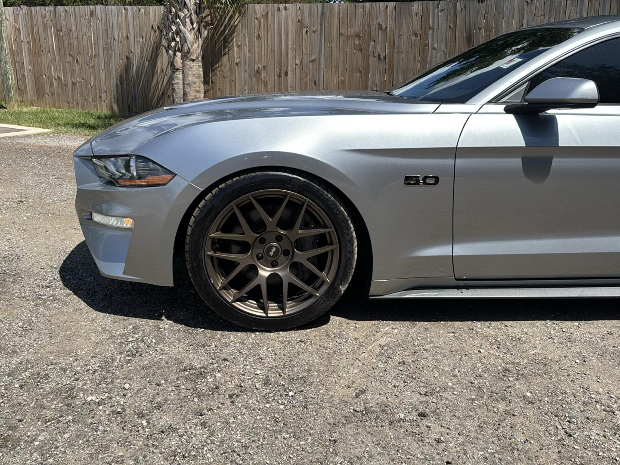 Ford Mustang GT Premium 2021